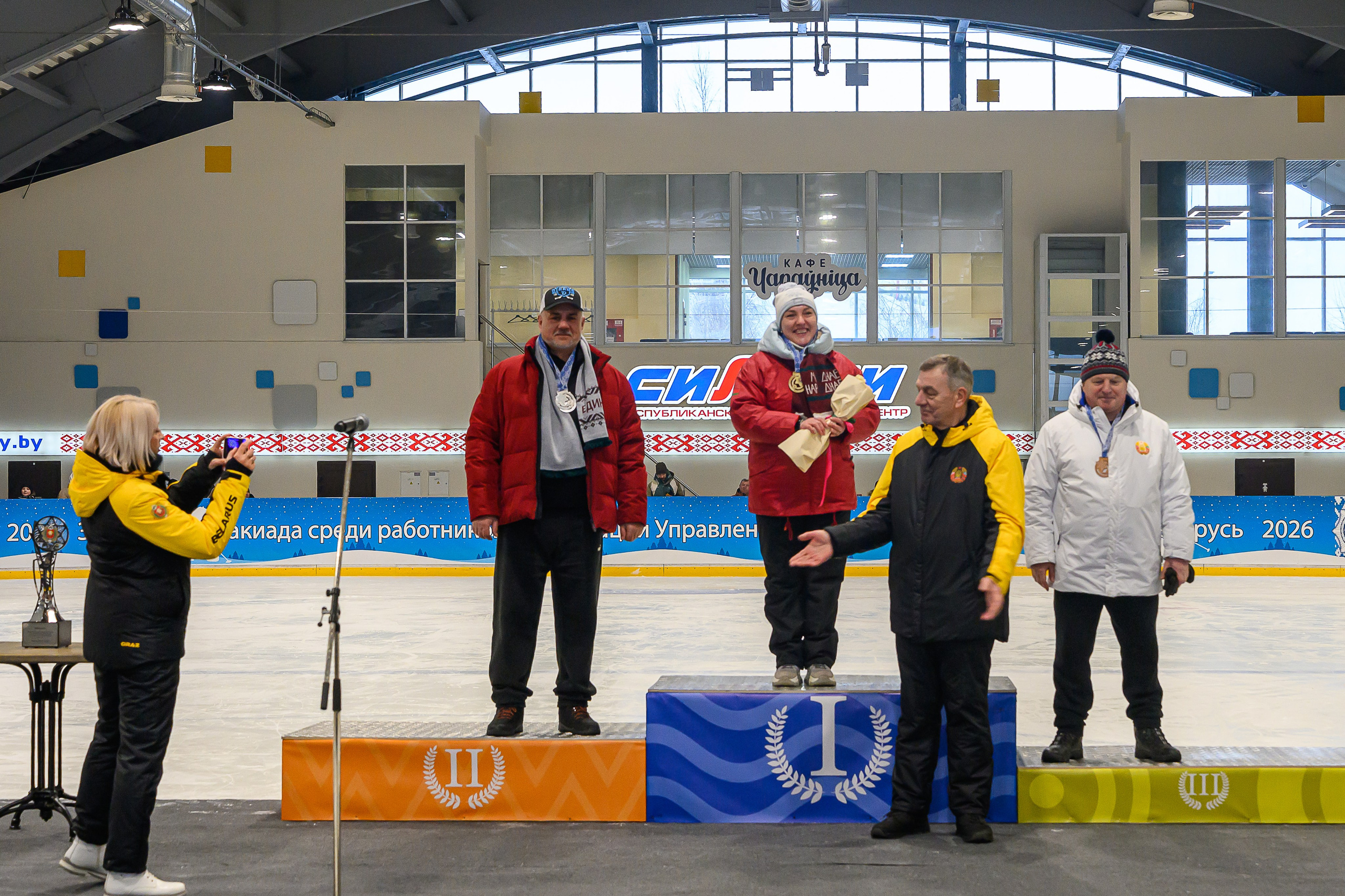 Зимняя спартакиада УД. Фотоуслуги, услуги фотографа, фотографирование важных событий