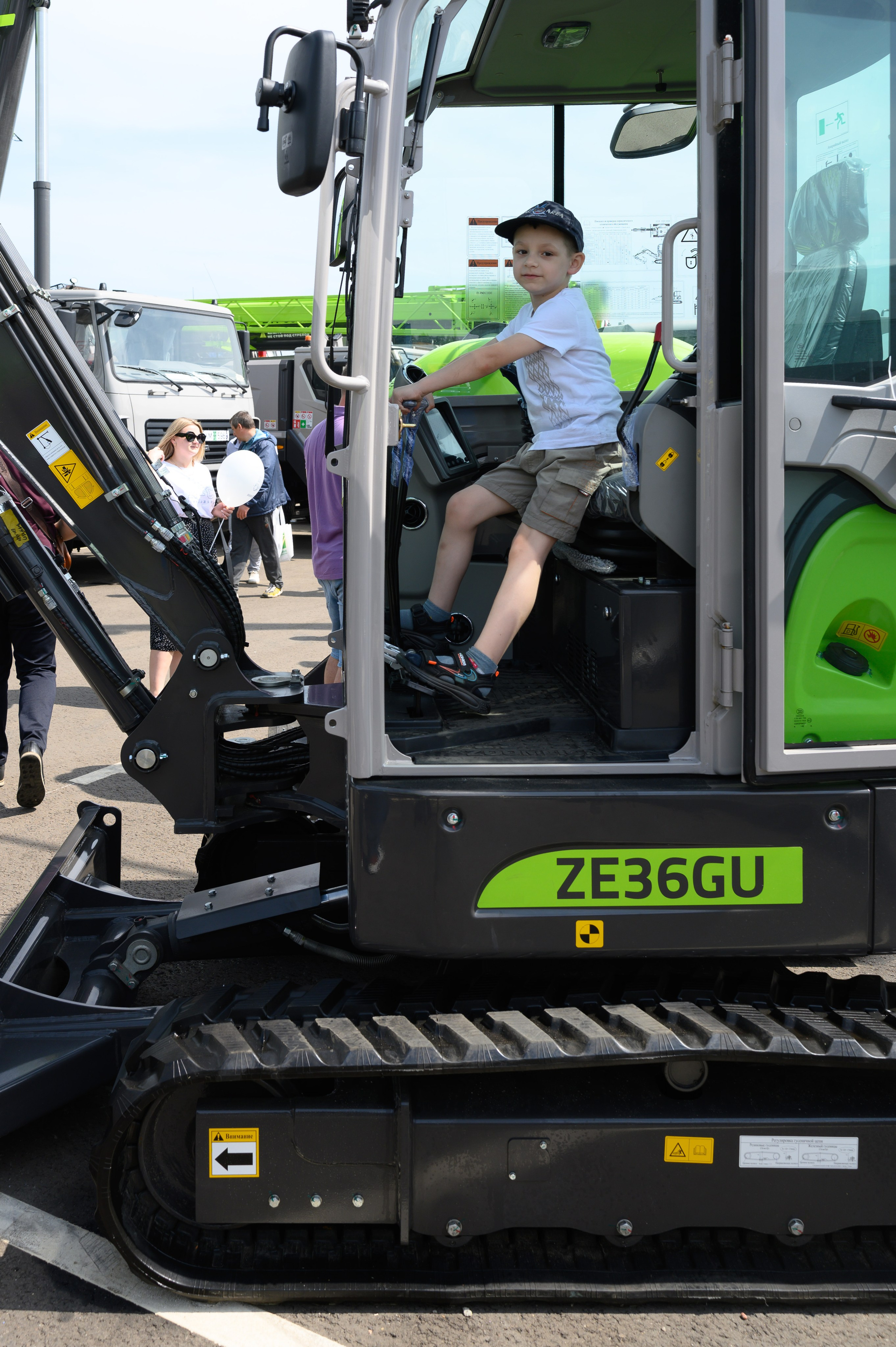 Агровыставка. Фотоуслуги, услуги фотографа, фотографирование важных событий