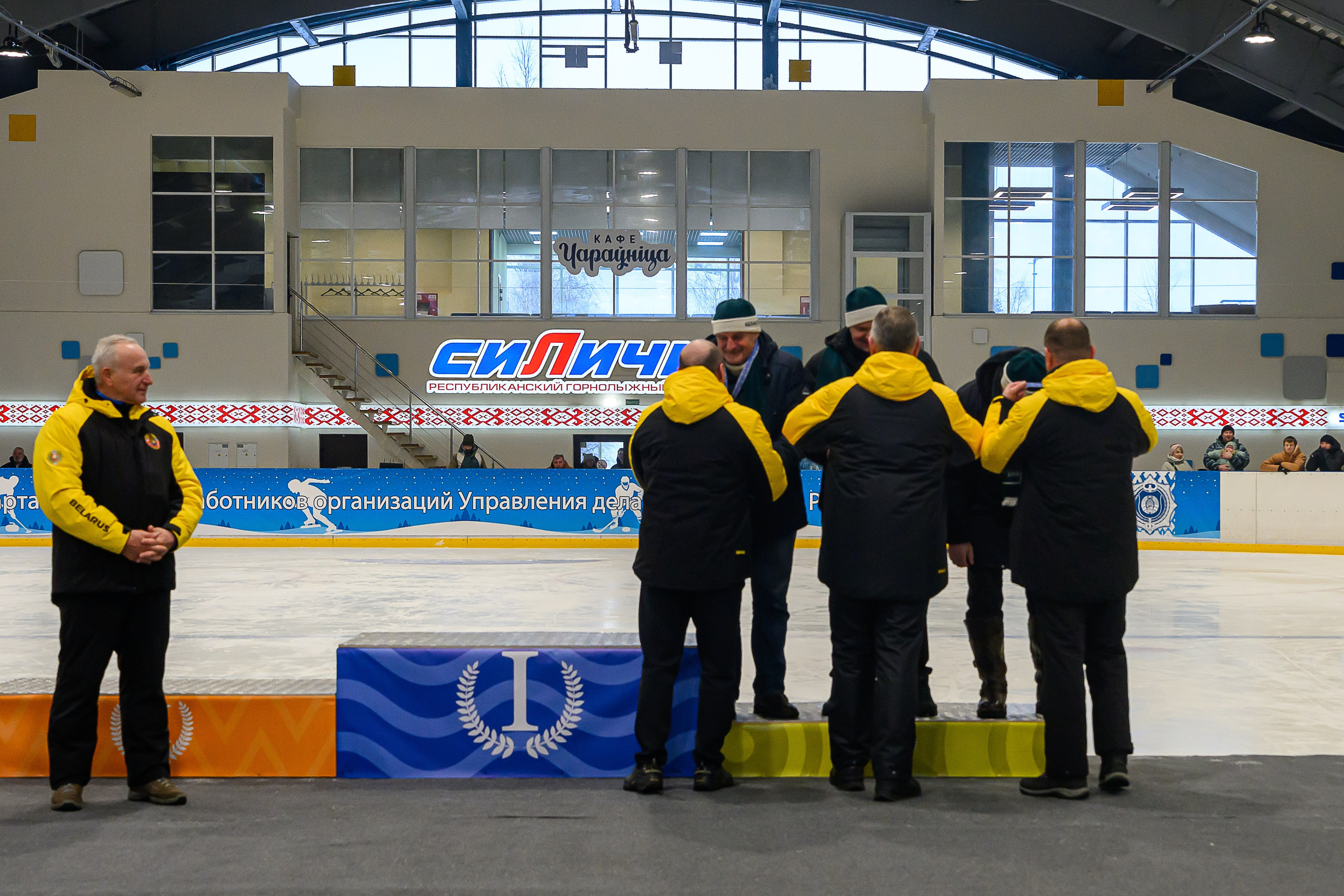 Зимняя спартакиада УД. Фотоуслуги, услуги фотографа, фотографирование важных событий