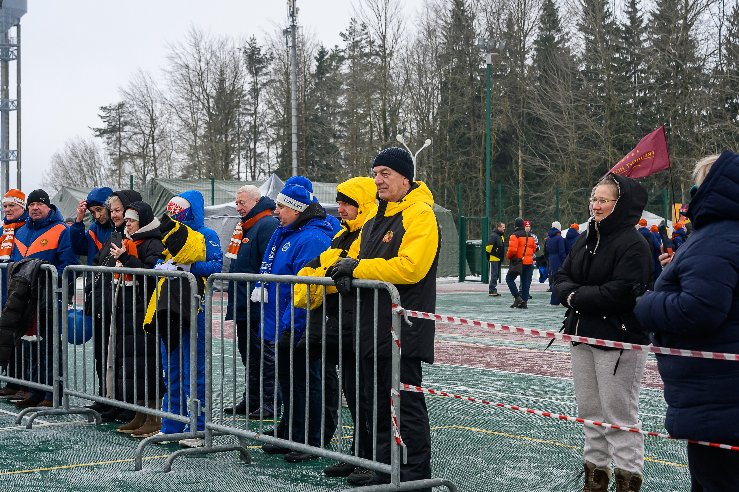 Зимняя спартакиада УД. Фотоуслуги, услуги фотографа, фотографирование важных событий