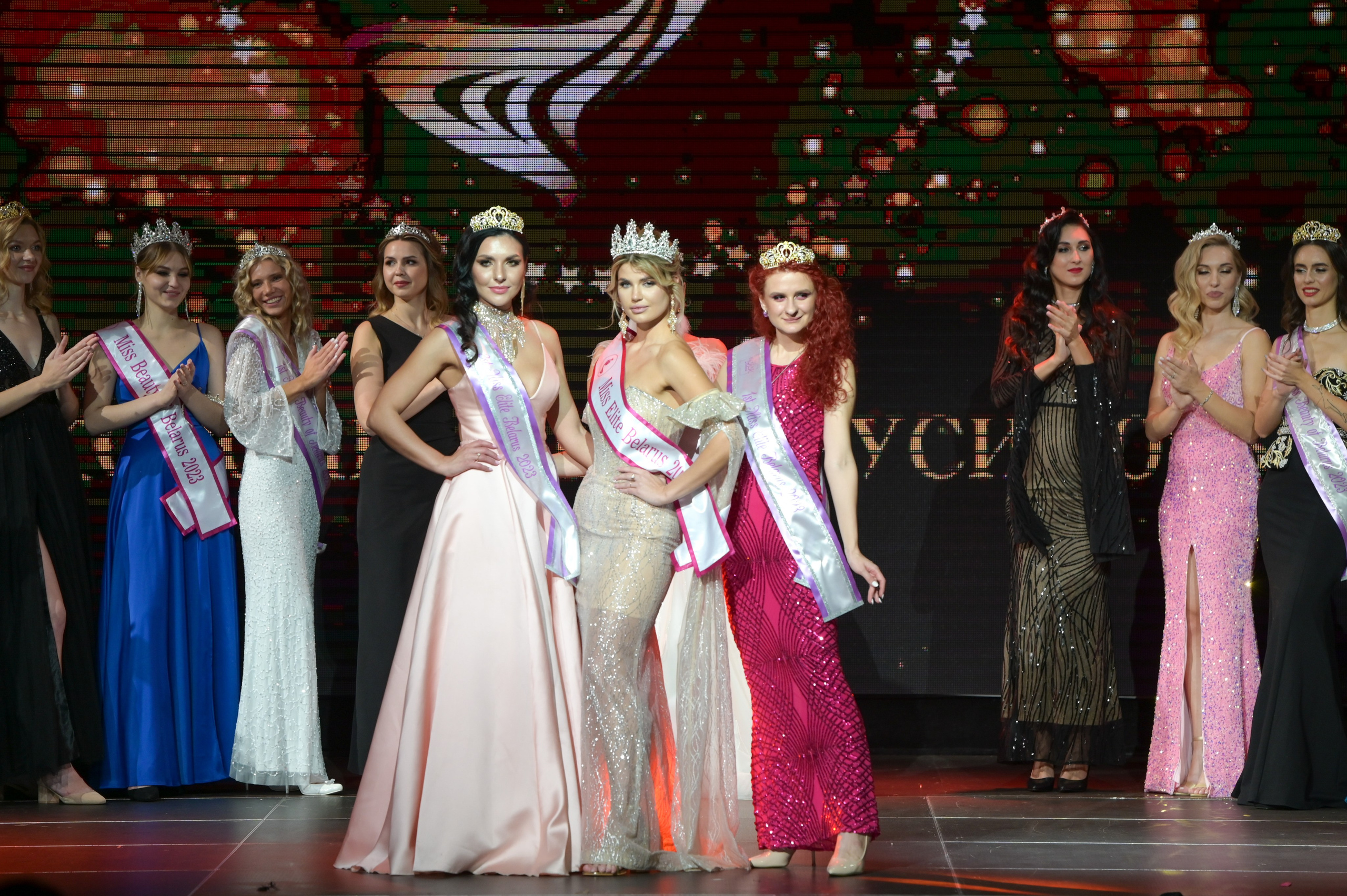 Фотографии с конкурса красоты. Фотоуслуги, услуги фотографа, фотографирование важных событий