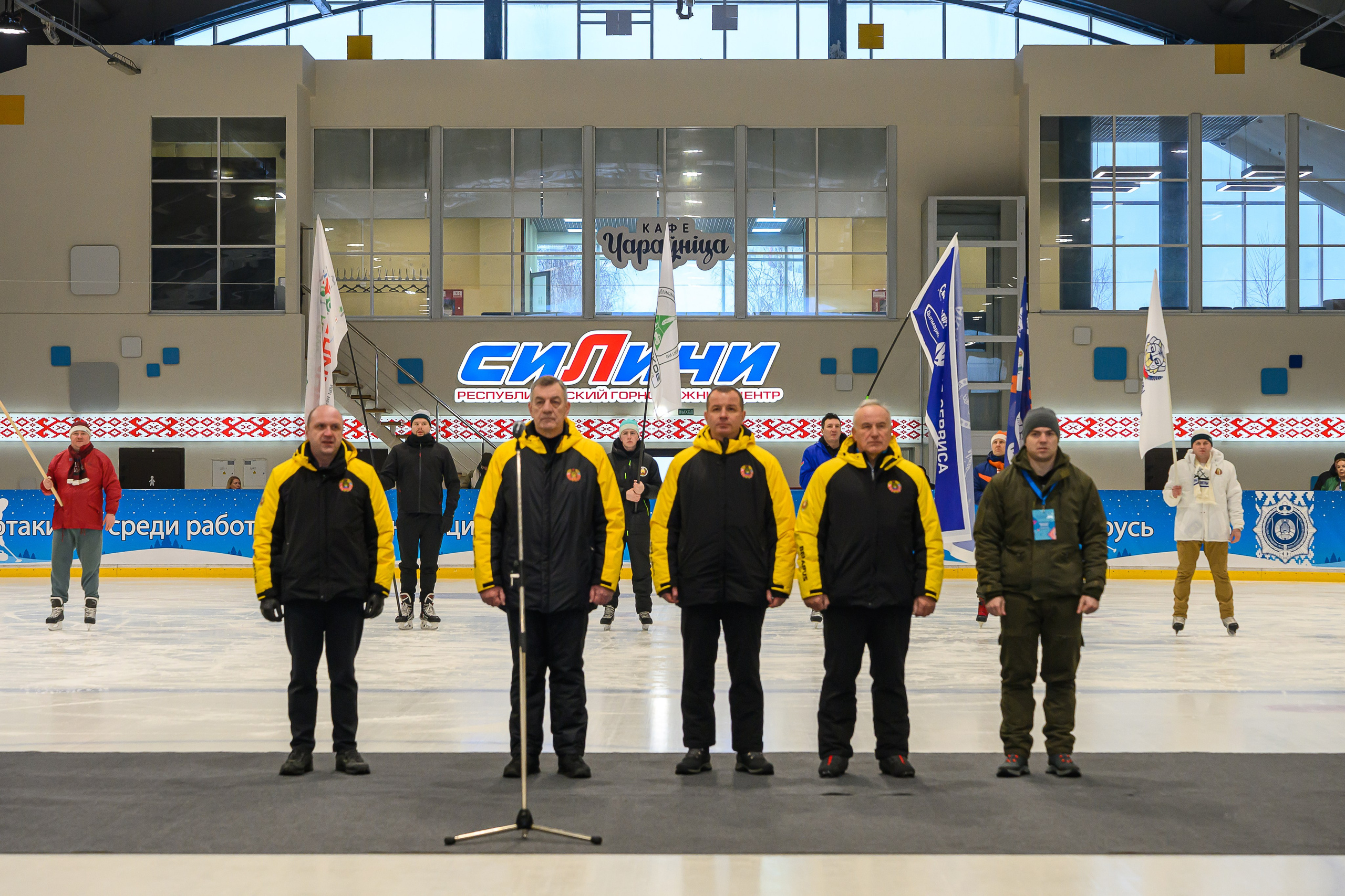 Зимняя спартакиада УД. Фотоуслуги, услуги фотографа, фотографирование важных событий