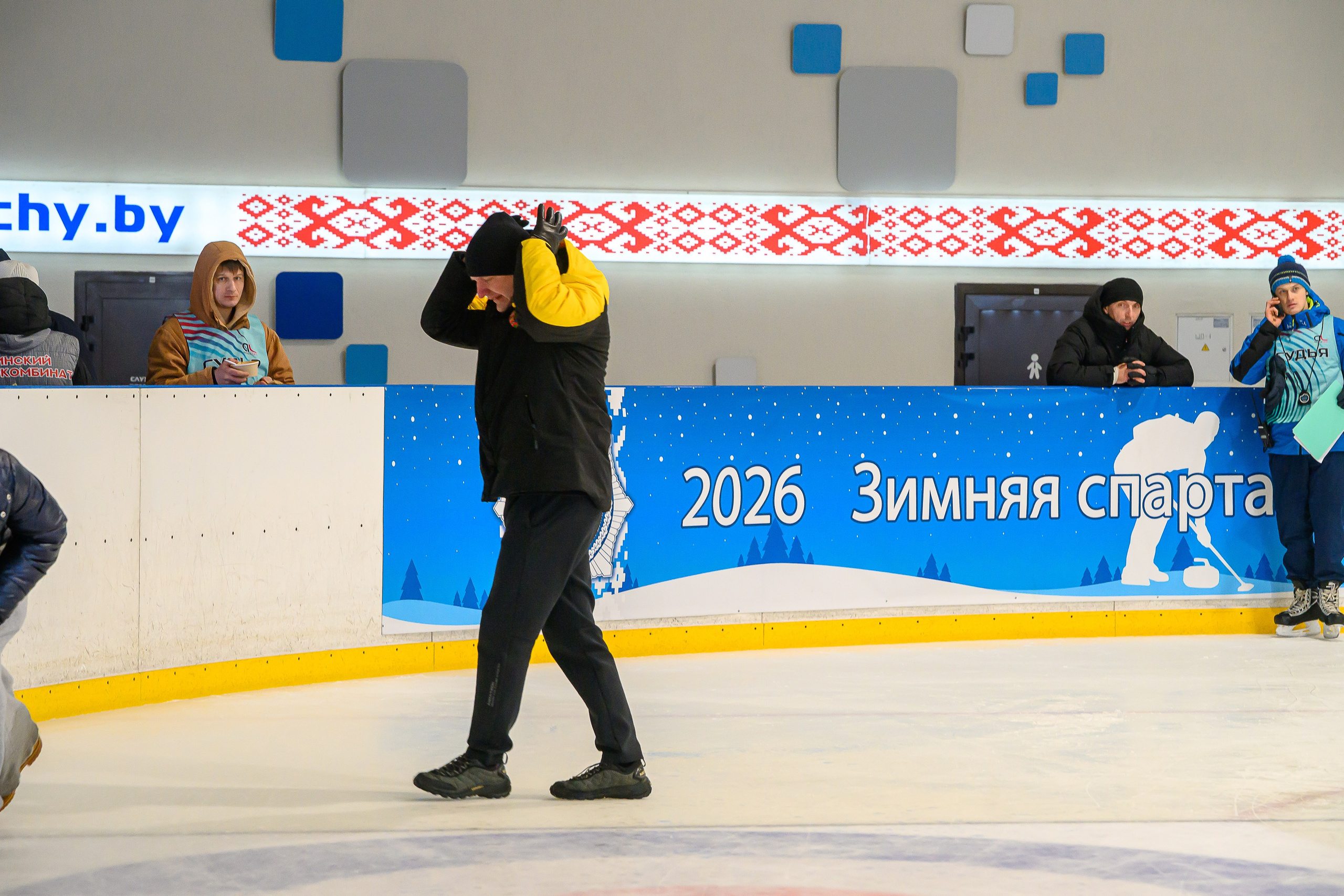 Зимняя спартакиада УД. Фотоуслуги, услуги фотографа, фотографирование важных событий