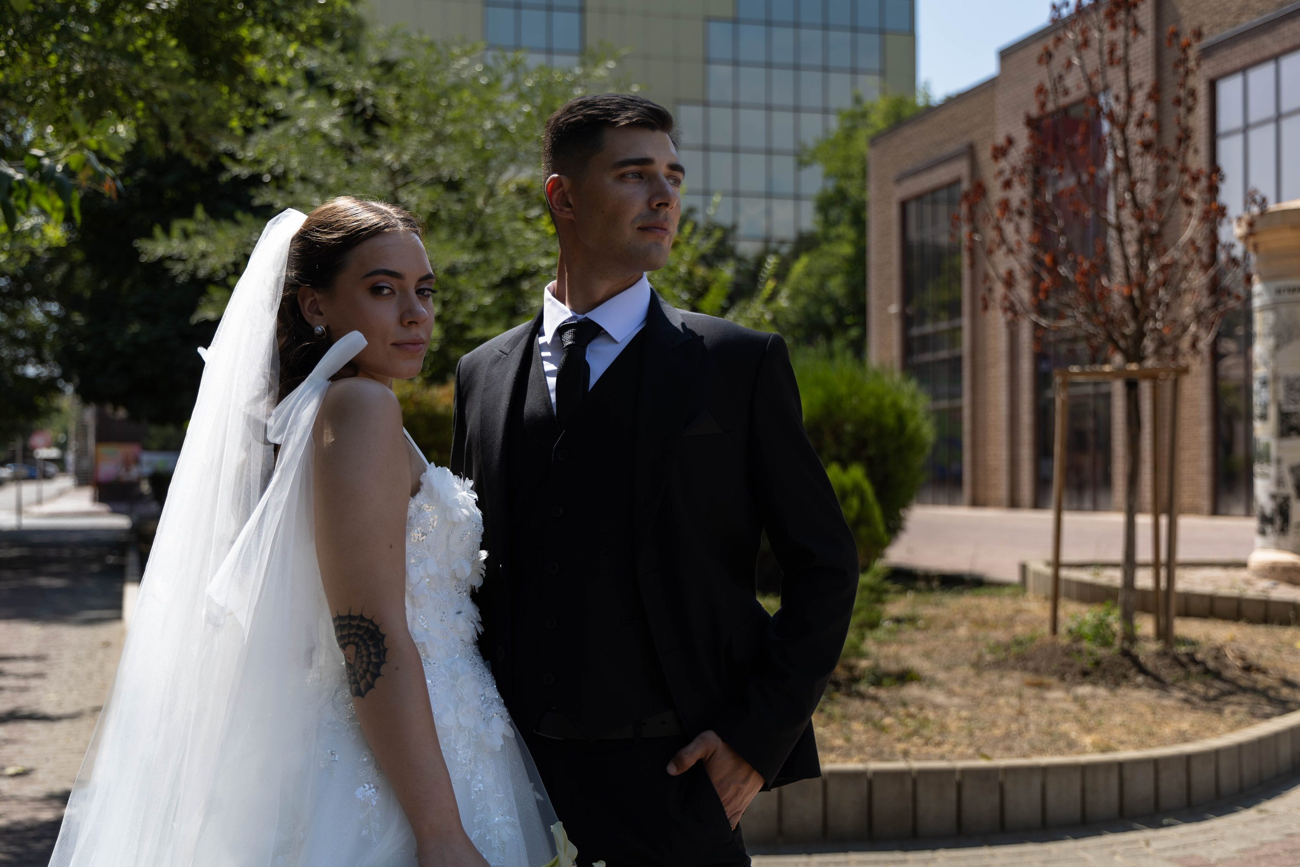 Свадебная съемка. Главная