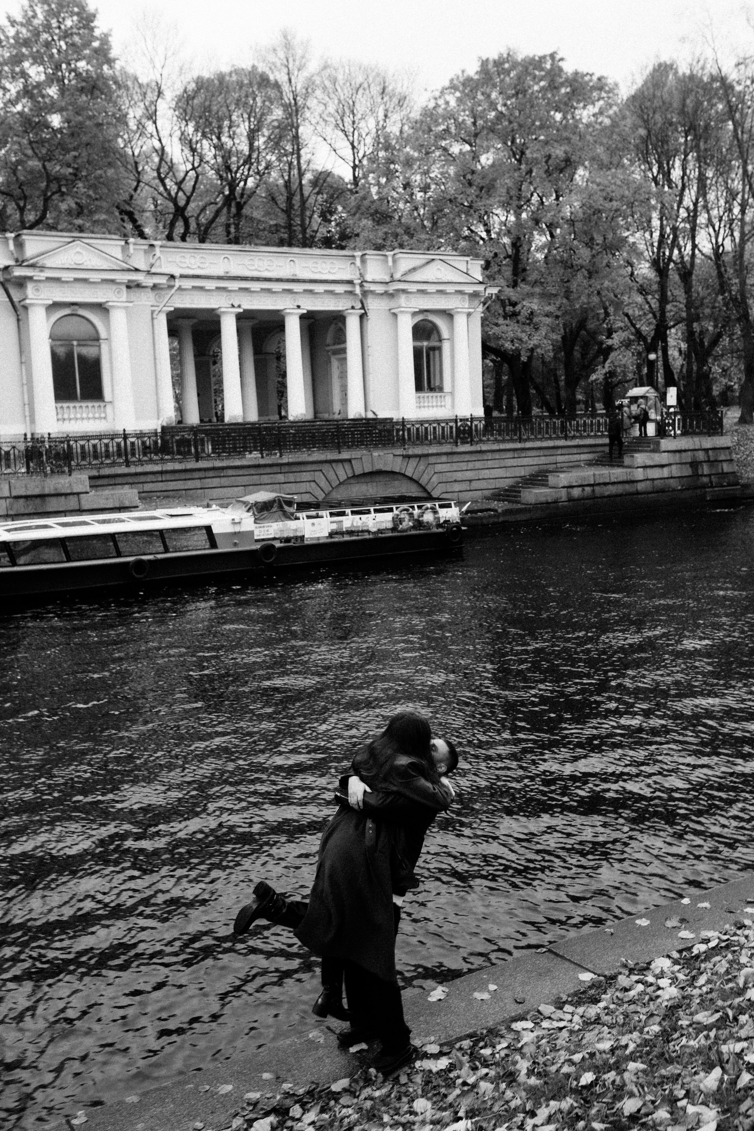 Анастасия и Николай. Фотограф в Санкт-Петербурге