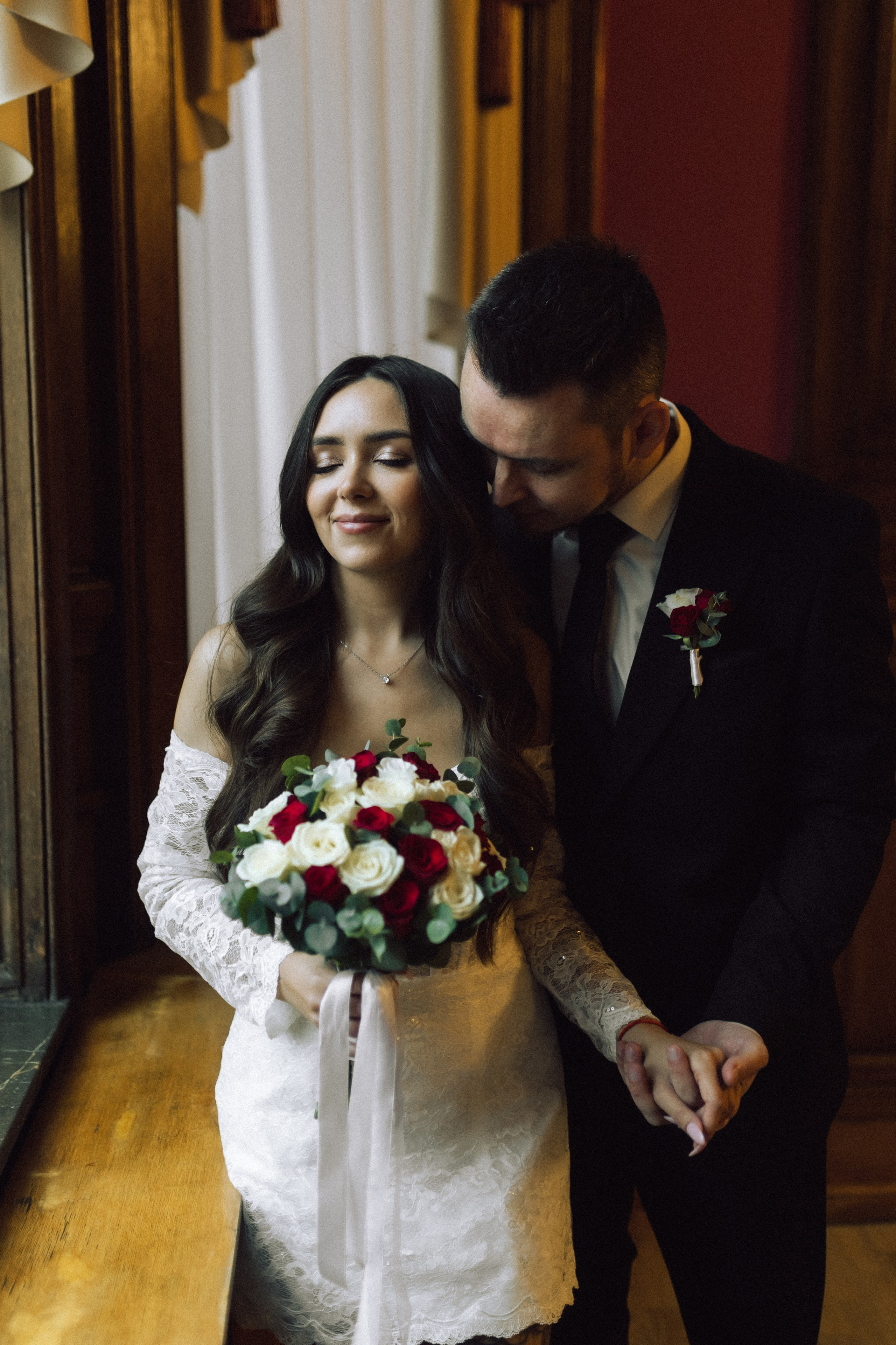 Лиля и Дима. Фотограф в Санкт-Петербурге