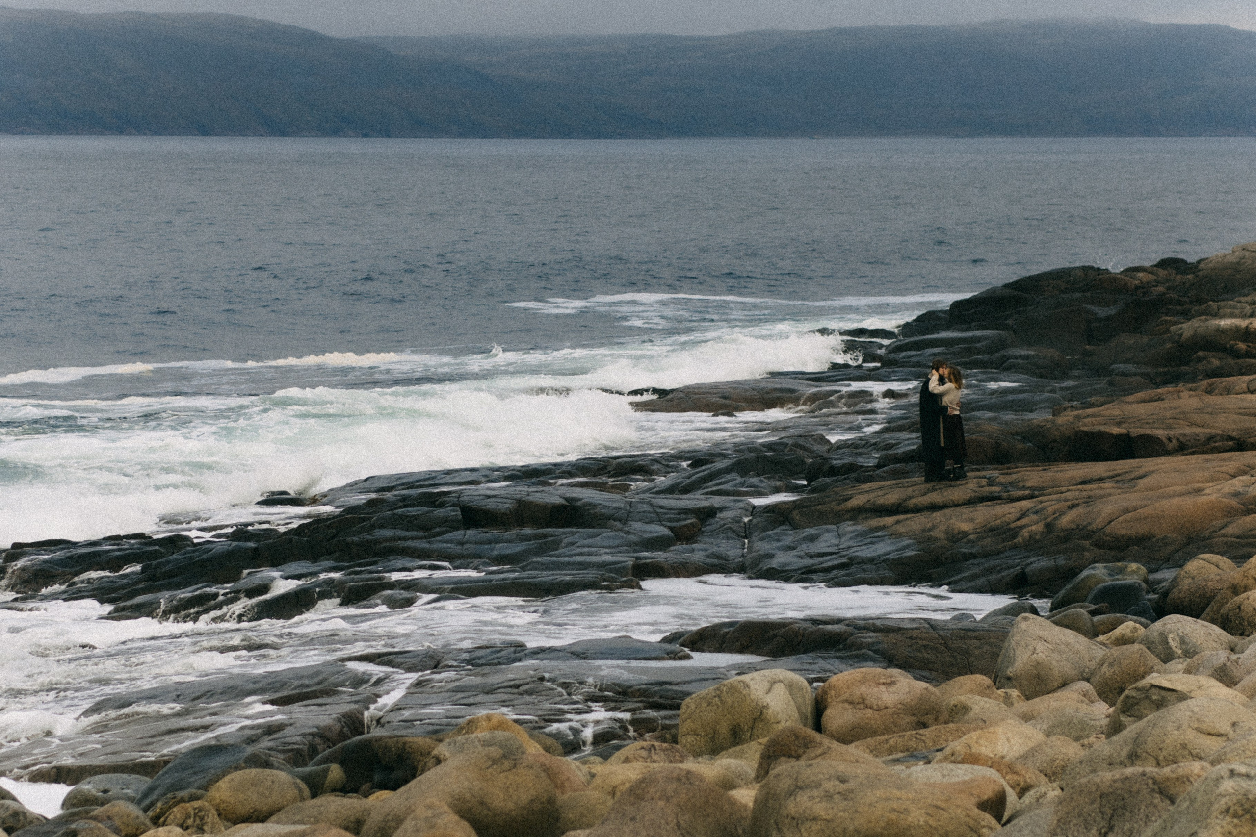 Лиза и Даня Териберка. Фотограф в Санкт-Петербурге