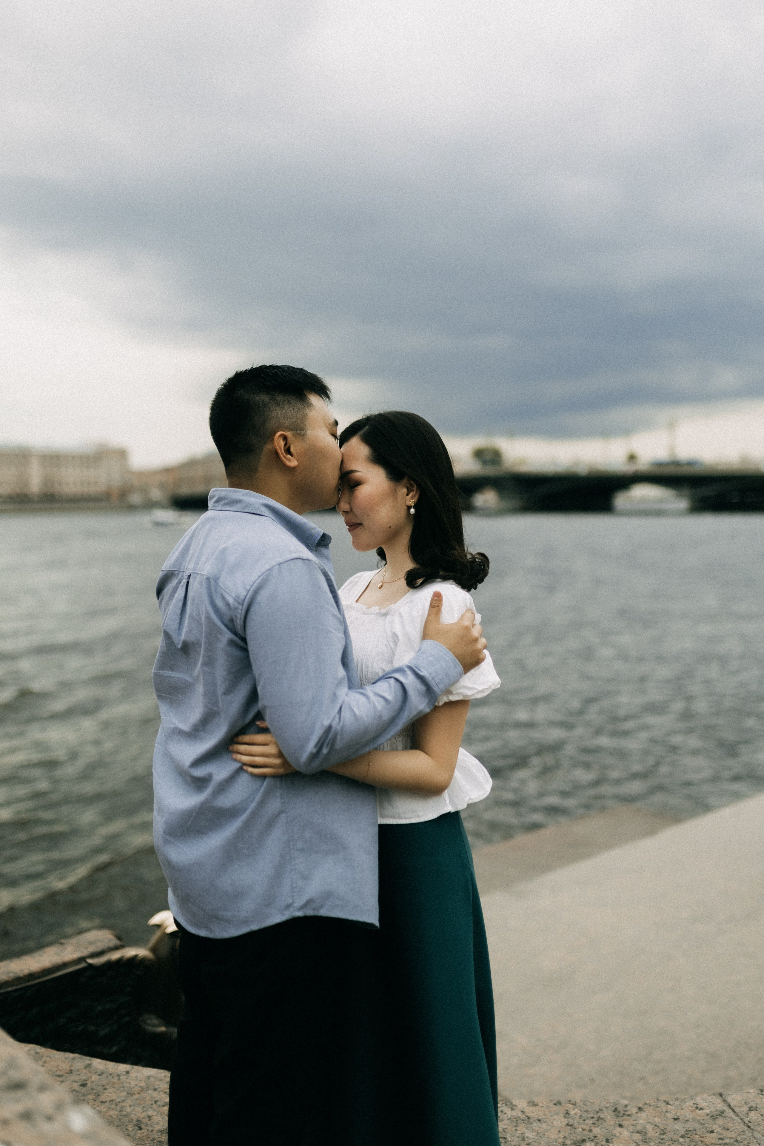 Анна и Уйдаан. Фотограф в Санкт-Петербурге