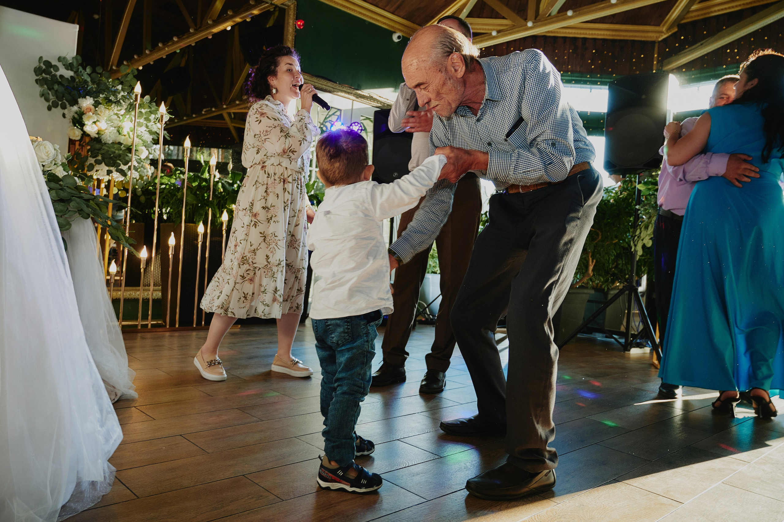 Артём и Ярослава. Фото-видеосъемка свадеб Venson Films