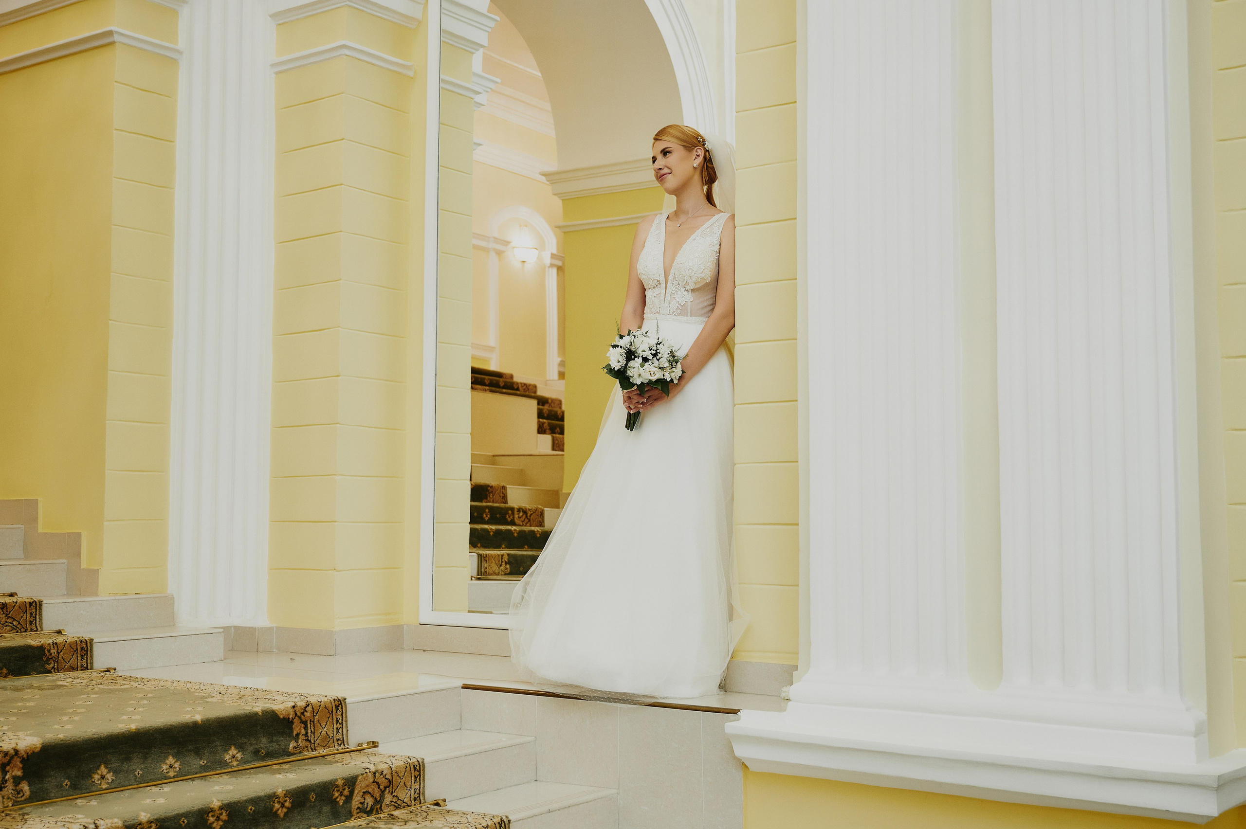 Артём и Ярослава. Фото-видеосъемка свадеб Venson Films