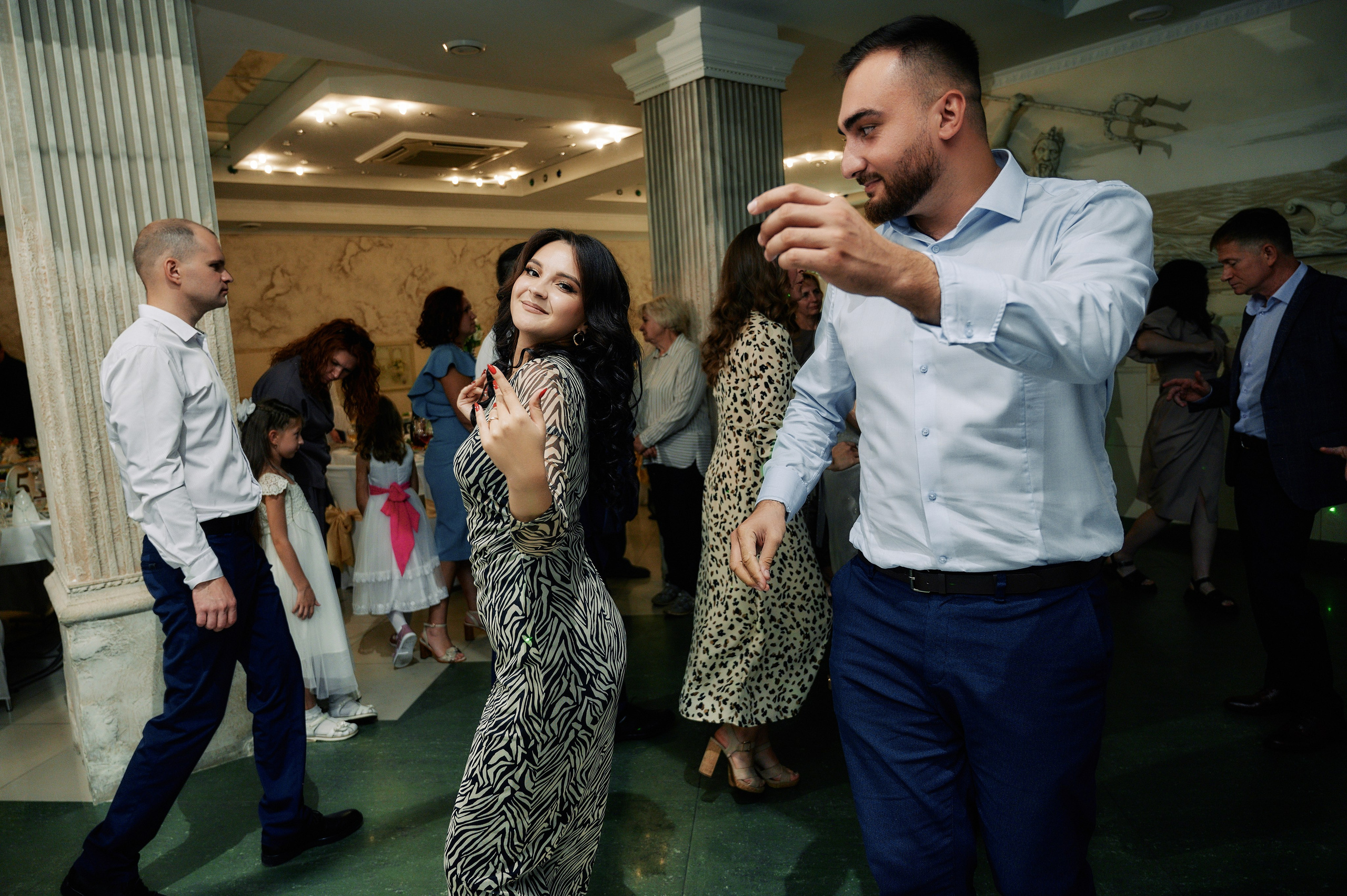 Вера и Игорь. Фото-видеосъемка свадеб Venson Films