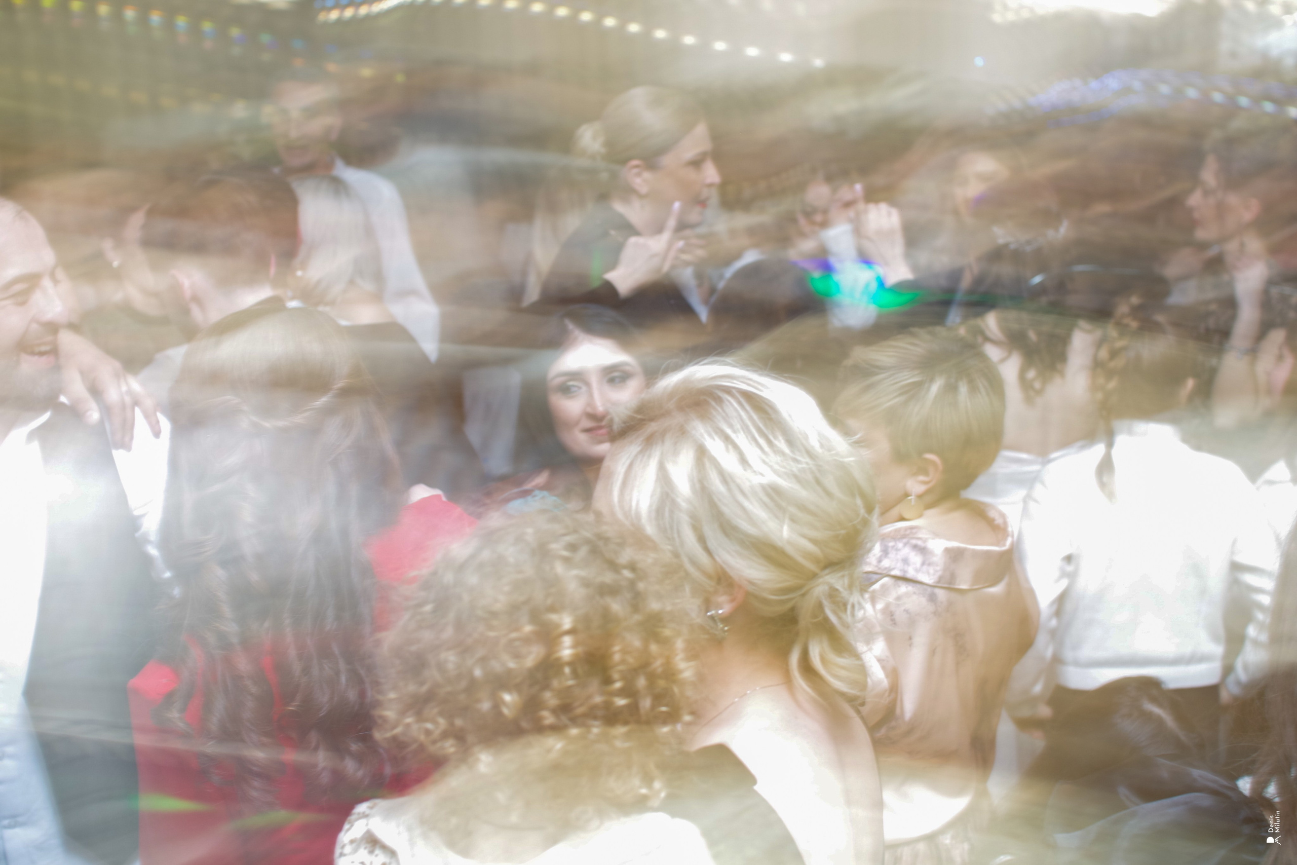 Свадьба Версаль. Портретный фотограф Денис Милютин