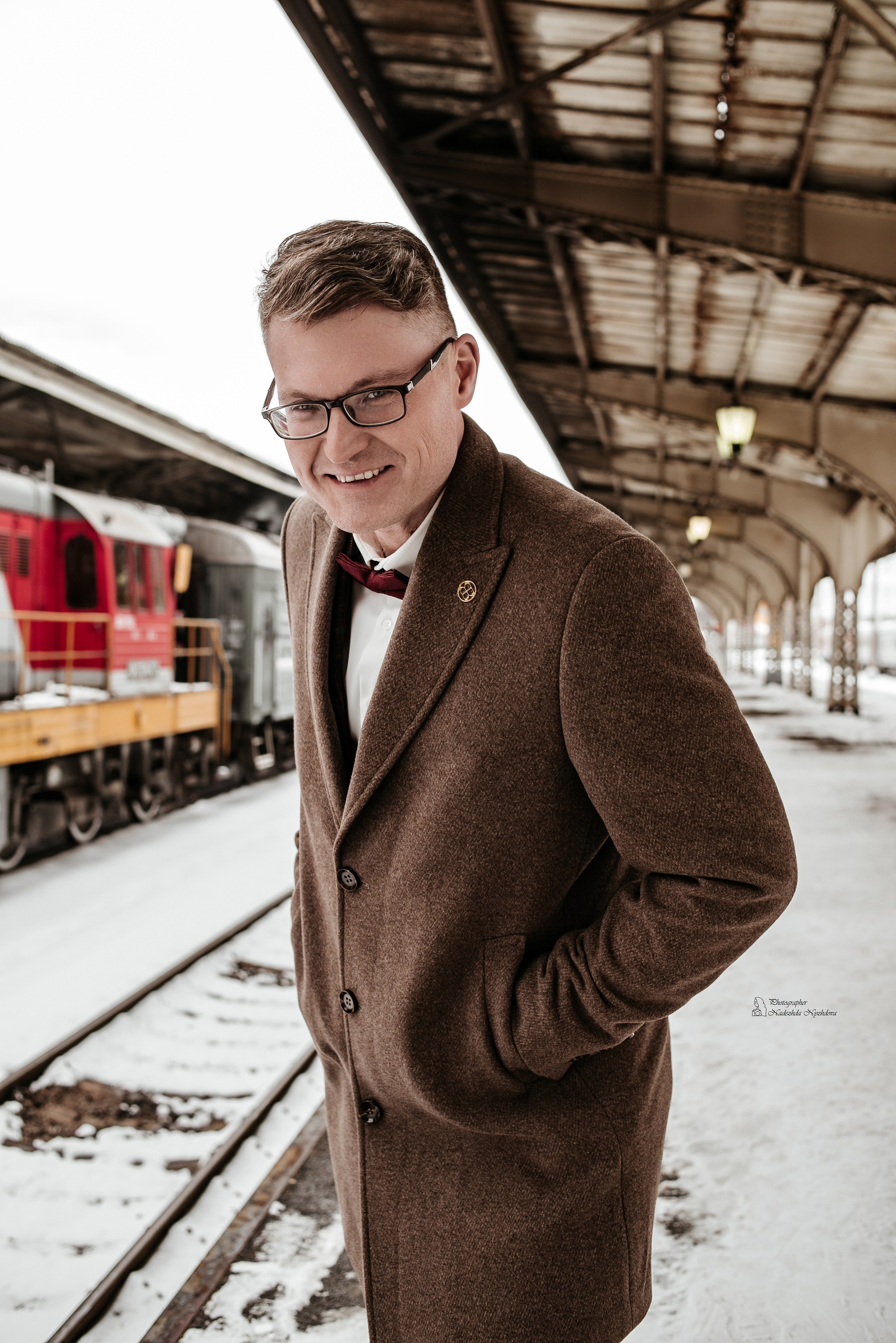 Wedding Day: Дарья + Михаил. Свадебный фотограф в Санкт-Петербурге Надежда Нуждова