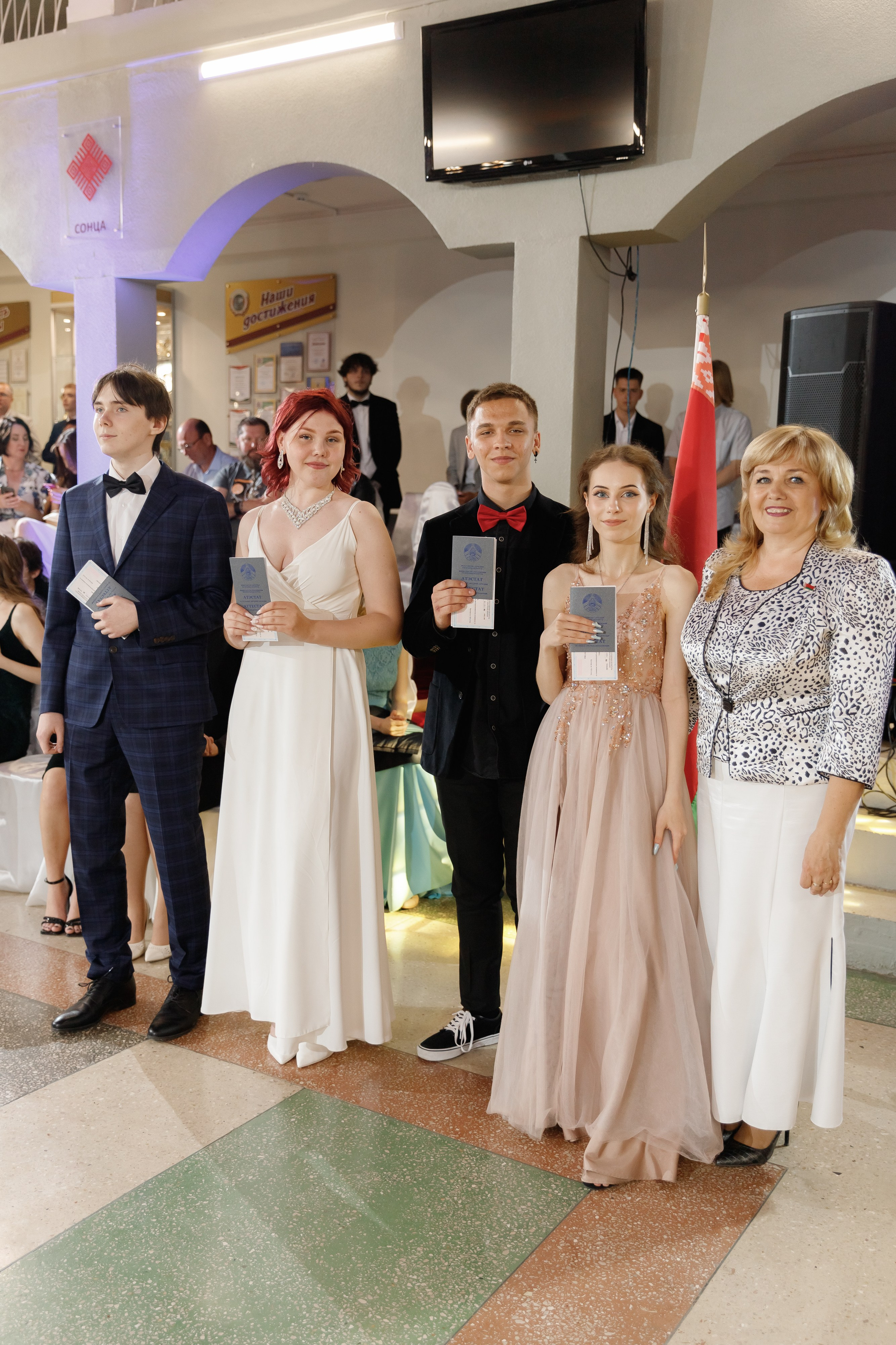 Школьный выпускной 2023 год в Минске. Свадебный фотограф в Минске/Беларуси Сергей Спиридонов