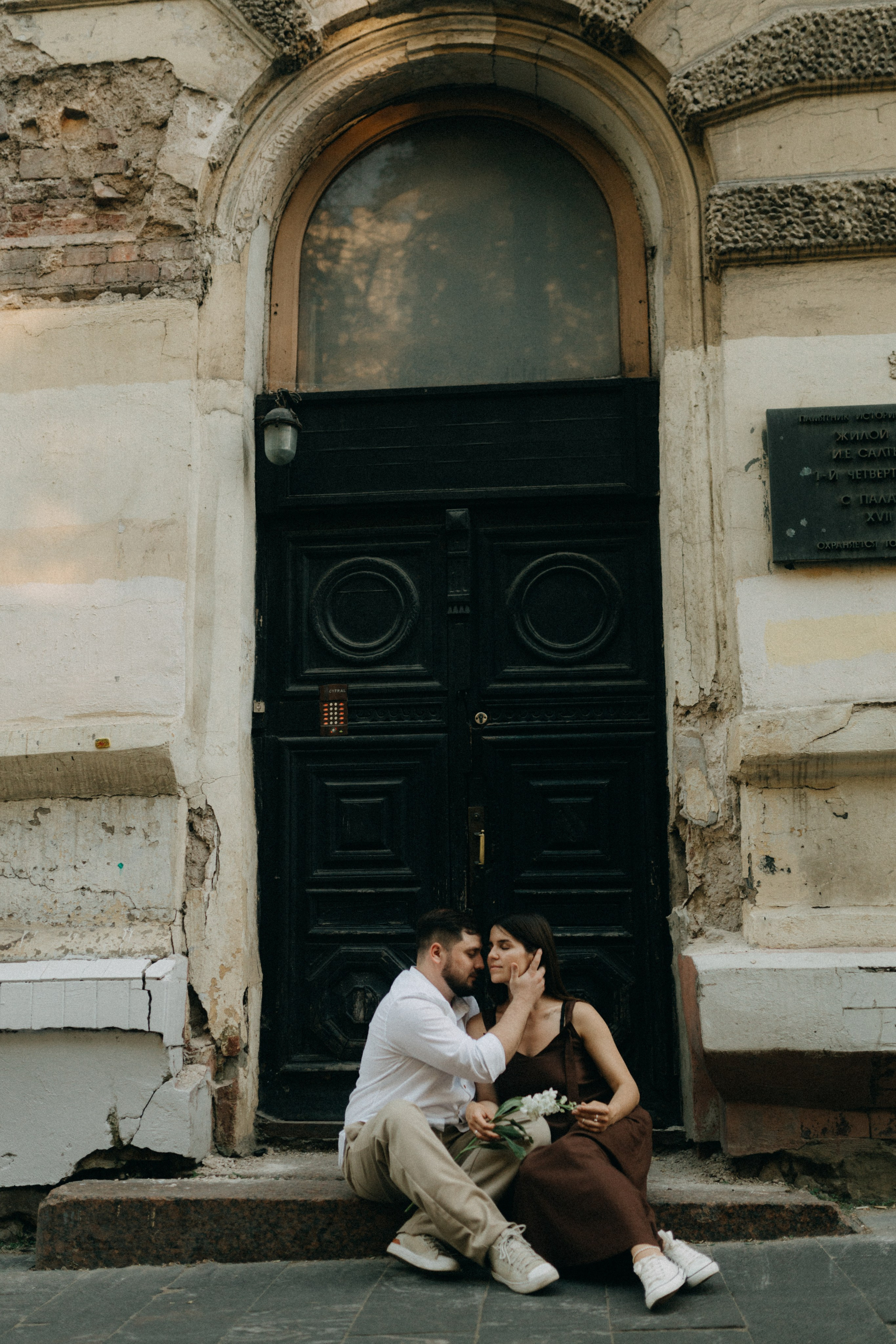 Настя & Толя. Фотограф НОГИНСК, Москва, Анастасия Белая