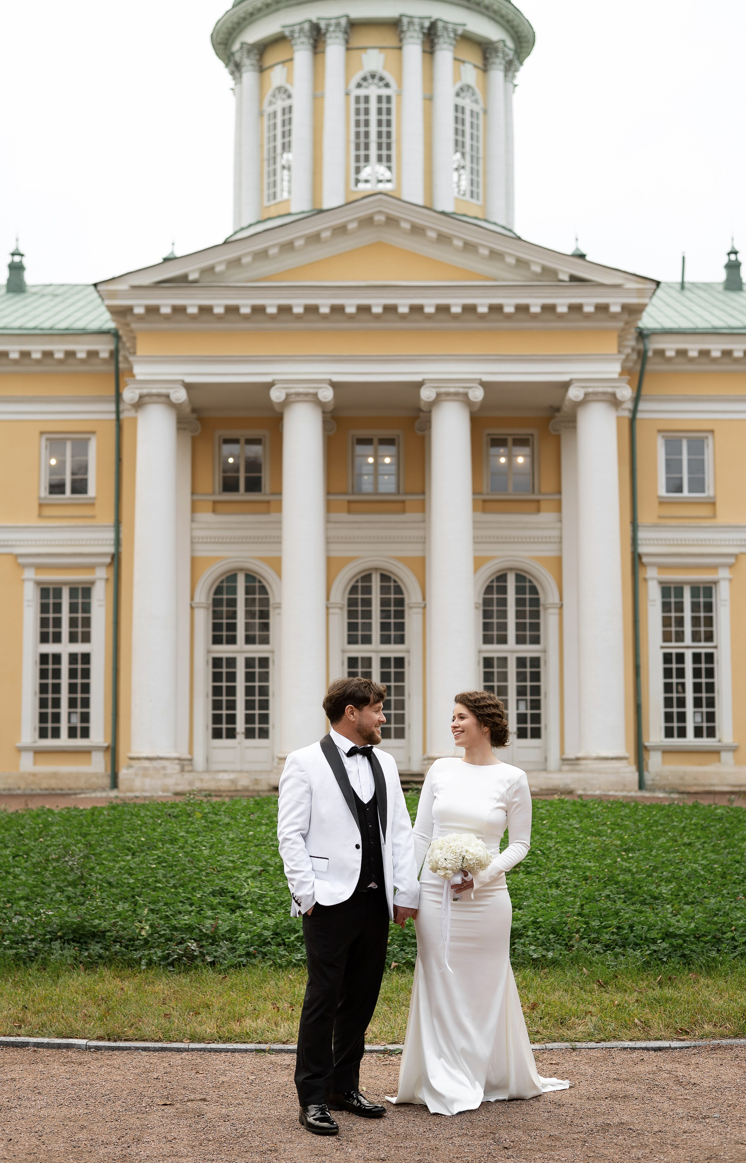 Ирина+Руслан. Фотограф в Москве Юлия Гармаш