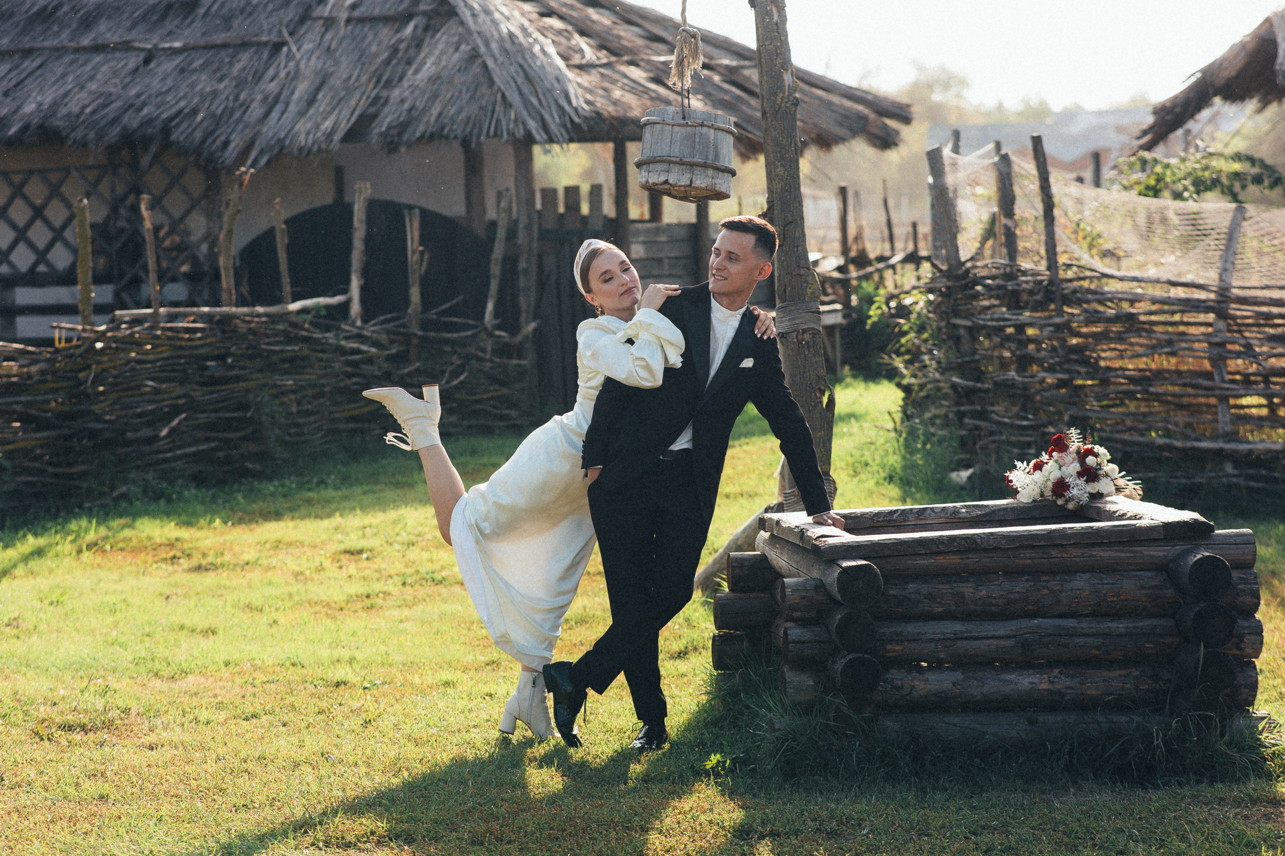 Владик и Ира. Свадебный и семейный фотограф в Ростове-на-Дону Анастасия Арестова