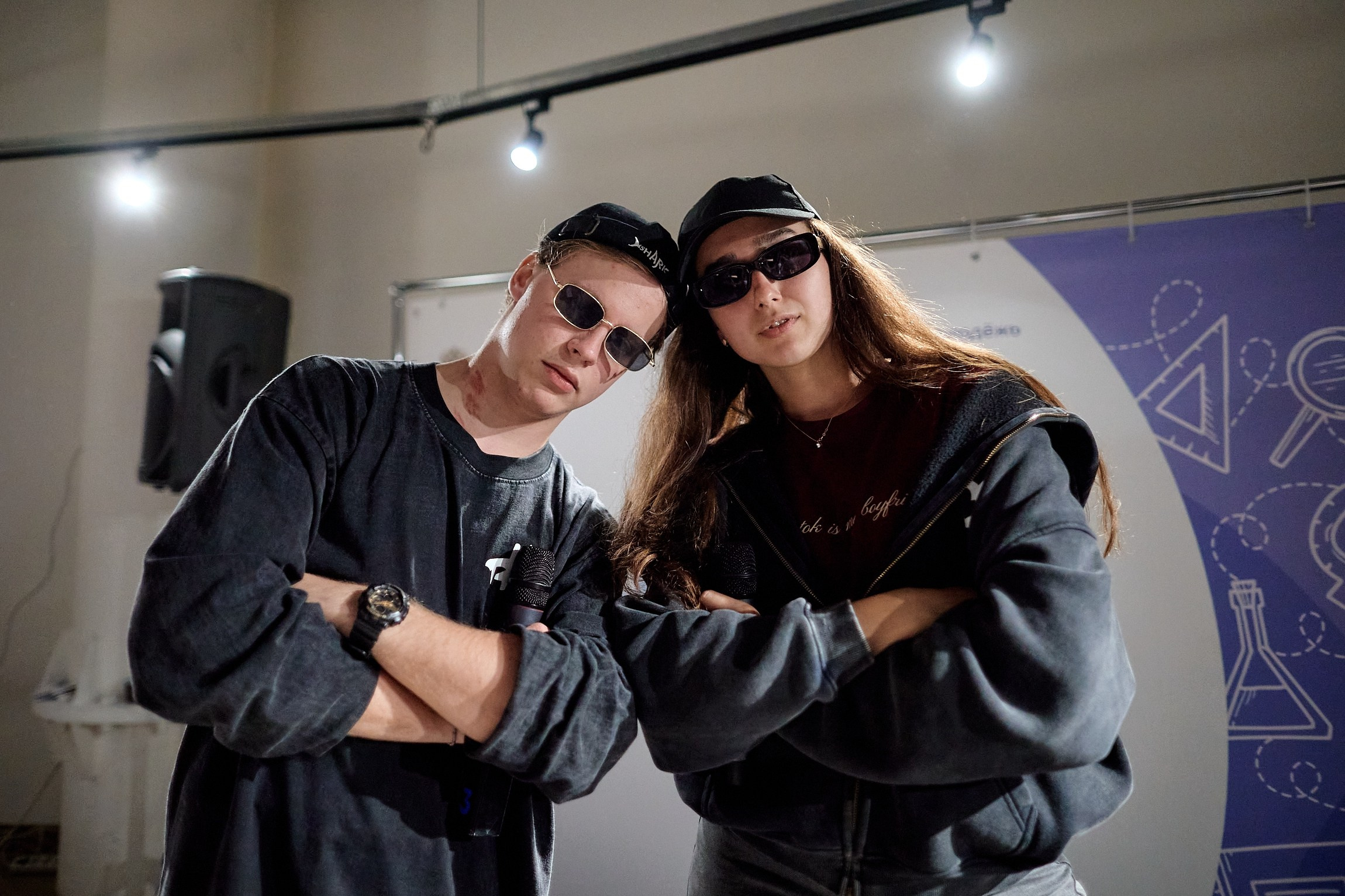 Университетские смены 2025. Репортажный и студийный фотограф во Владивостоке Дударева Софья