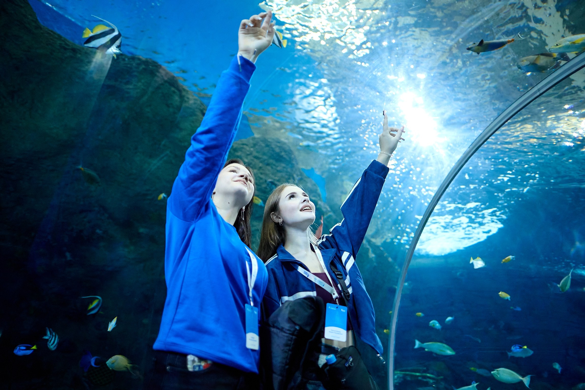 Университетские смены 2025. Репортажный и студийный фотограф во Владивостоке Дударева Софья