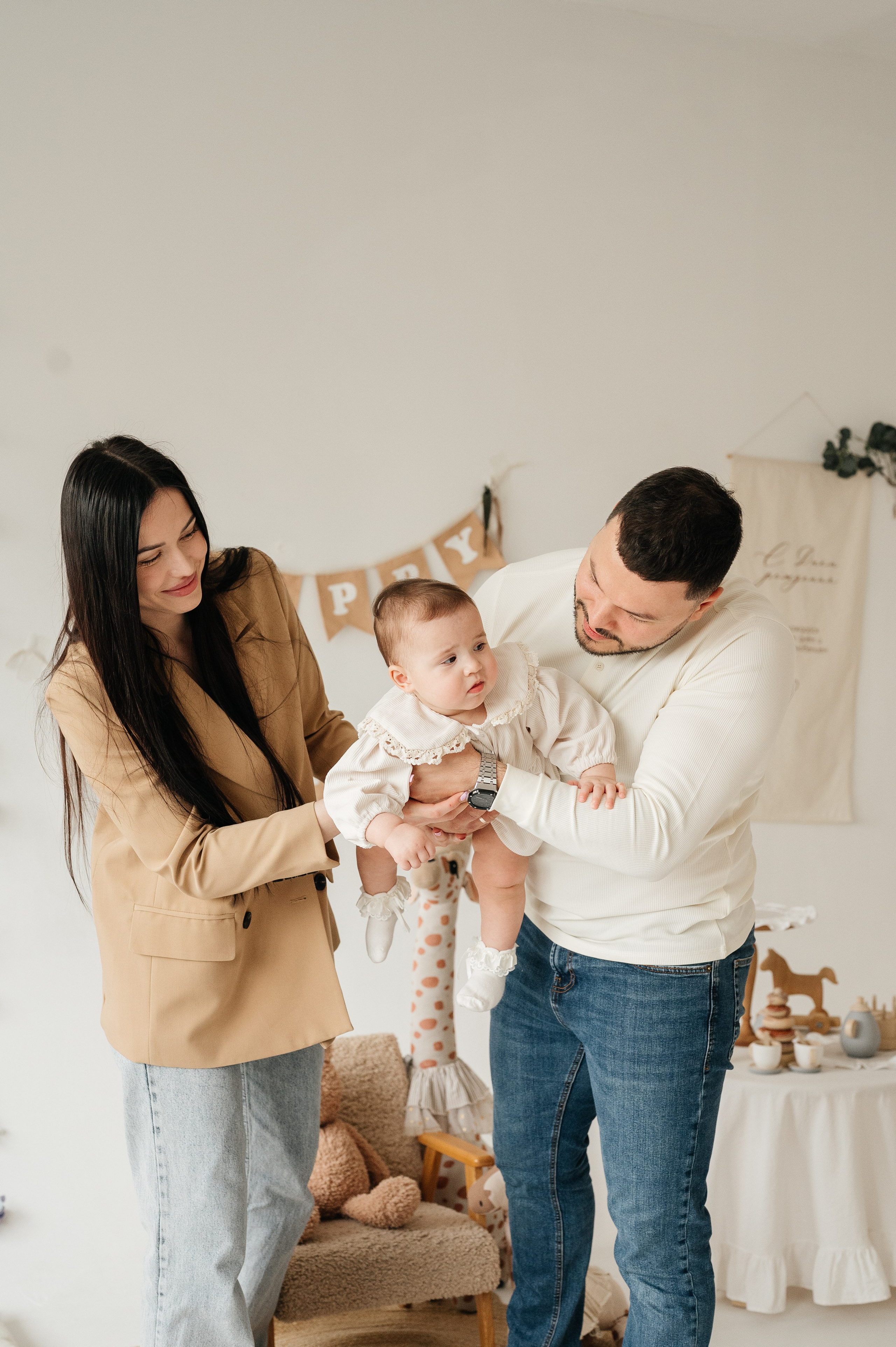 Семейная фотосессия. Свадебный и семейный фотограф в Краснодаре Алина Мельник