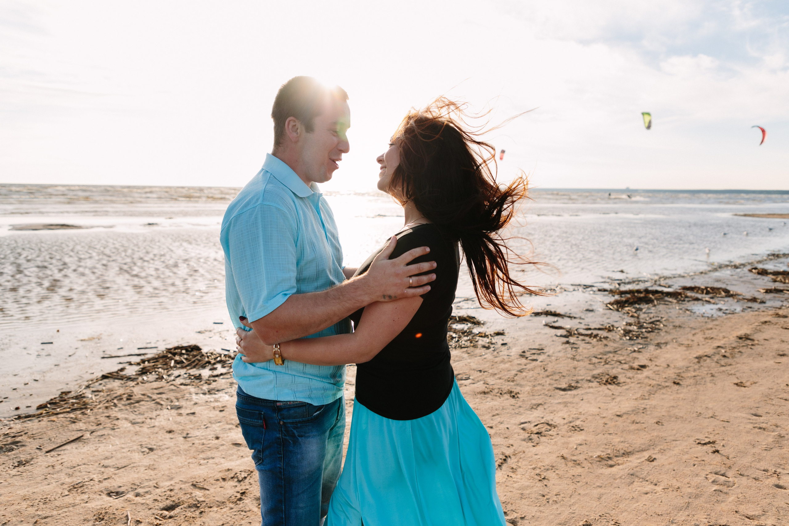Лиза и Андрей. Свадебный фотограф в Санкт-Петербурге Анастасия Андреева