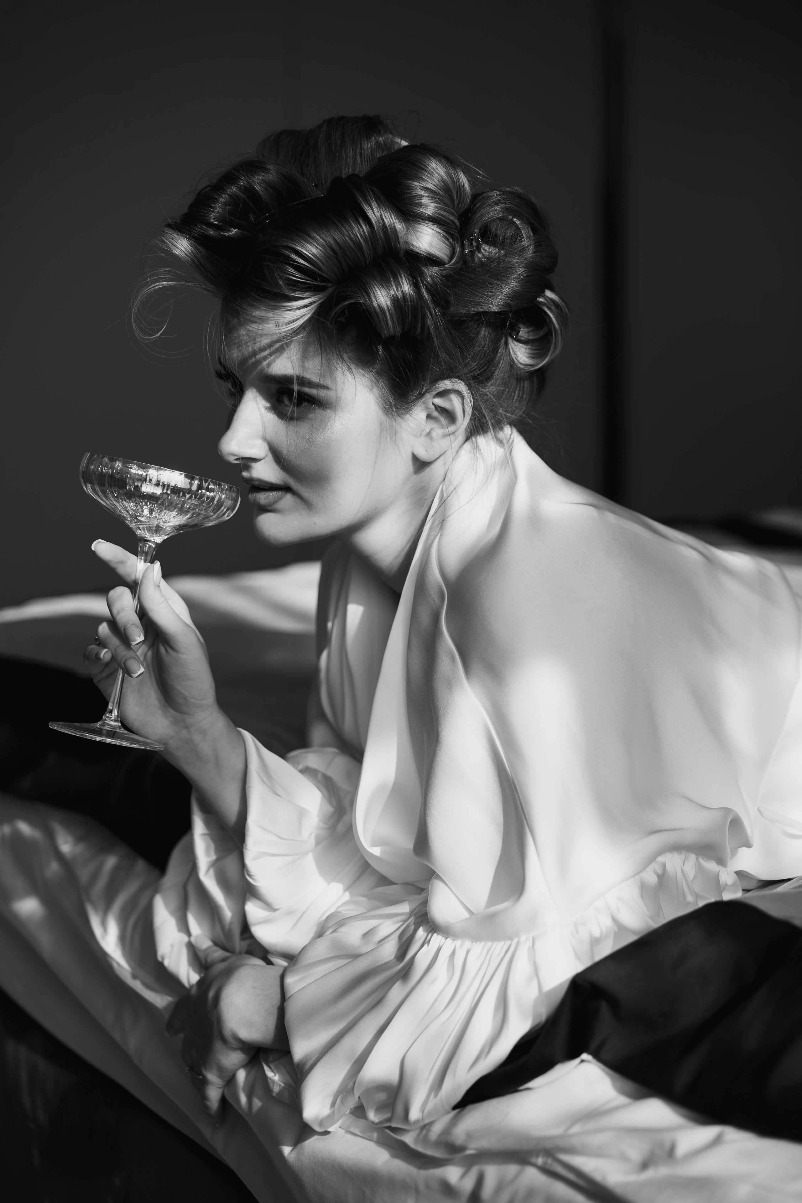 Утро Дианы и Данила. Свадебный фотограф