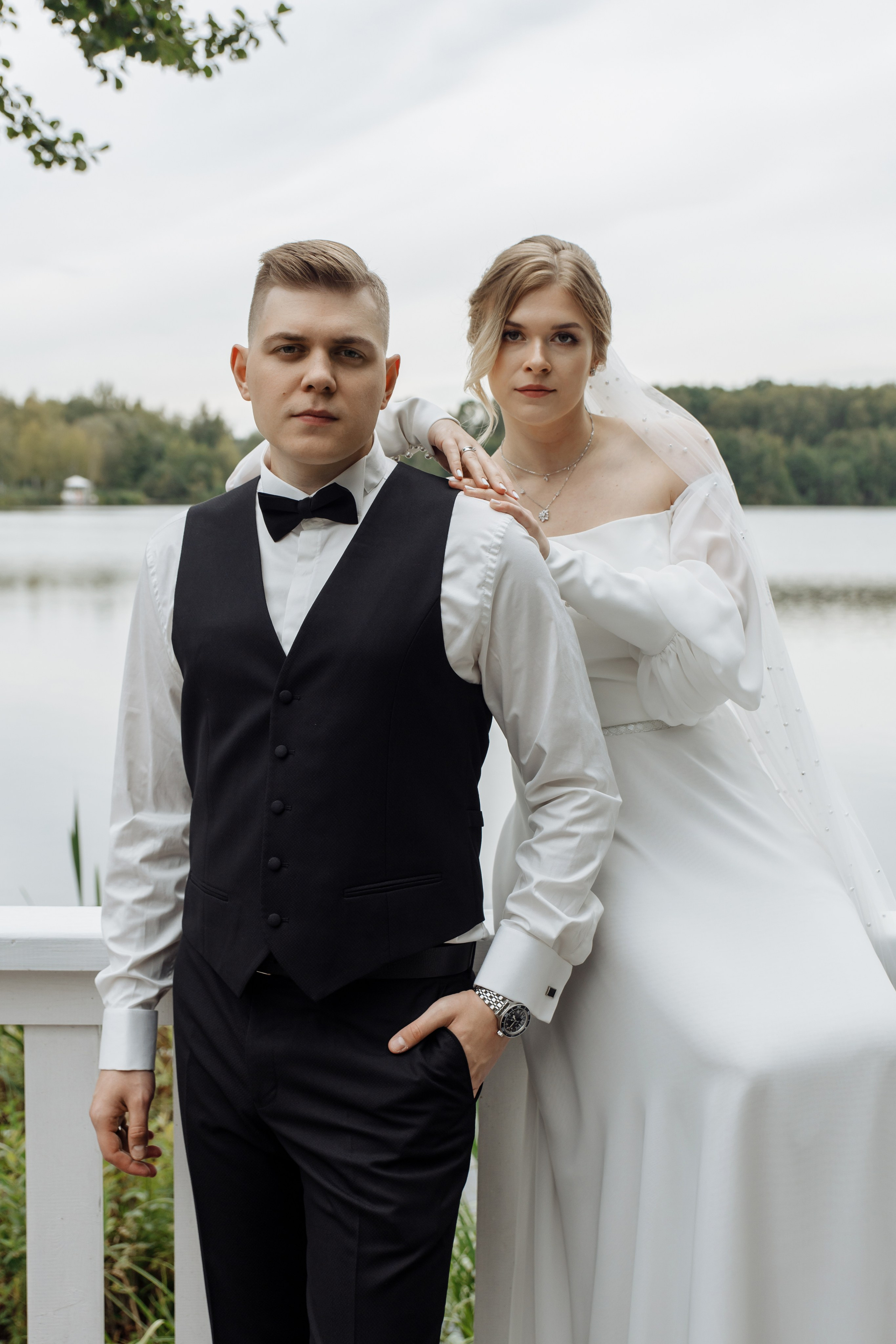 Влад и Даша