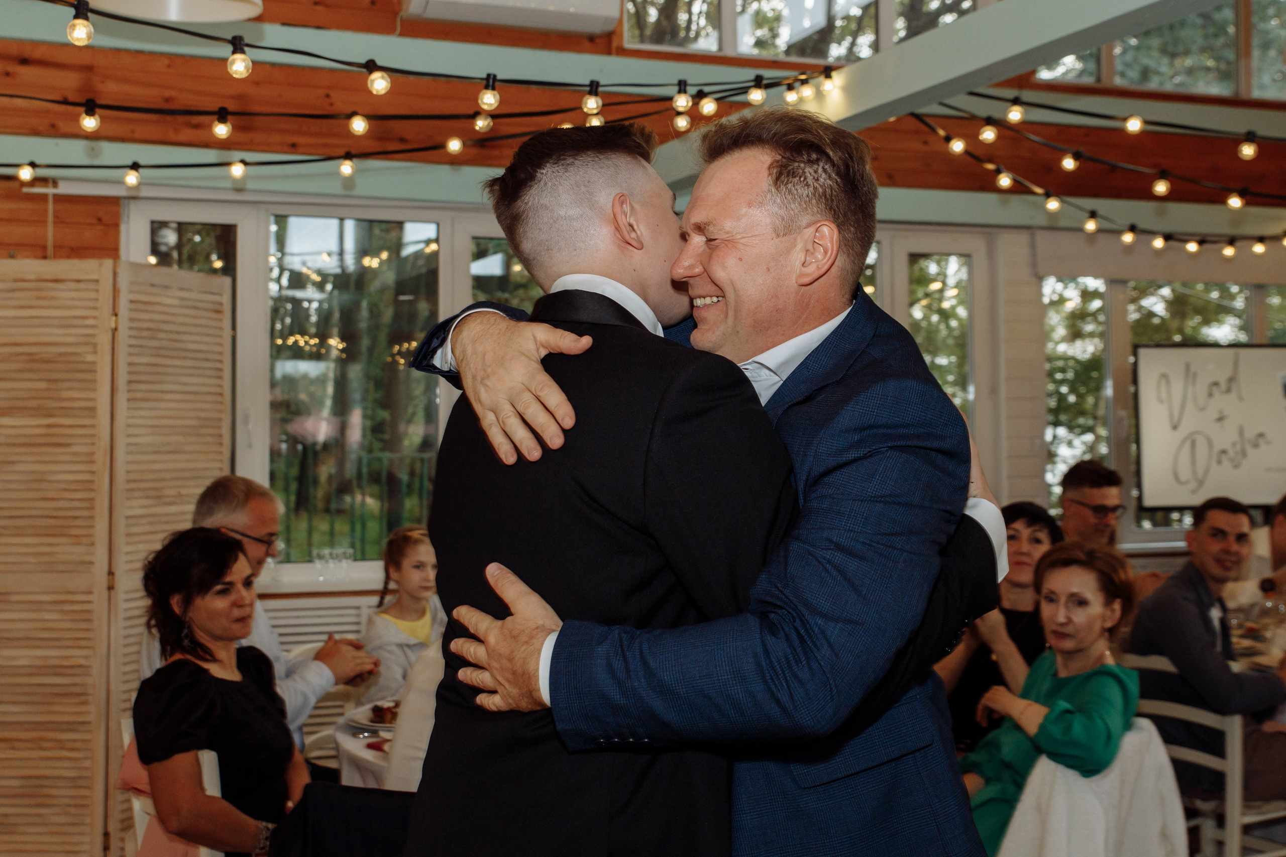 Влад и Даша