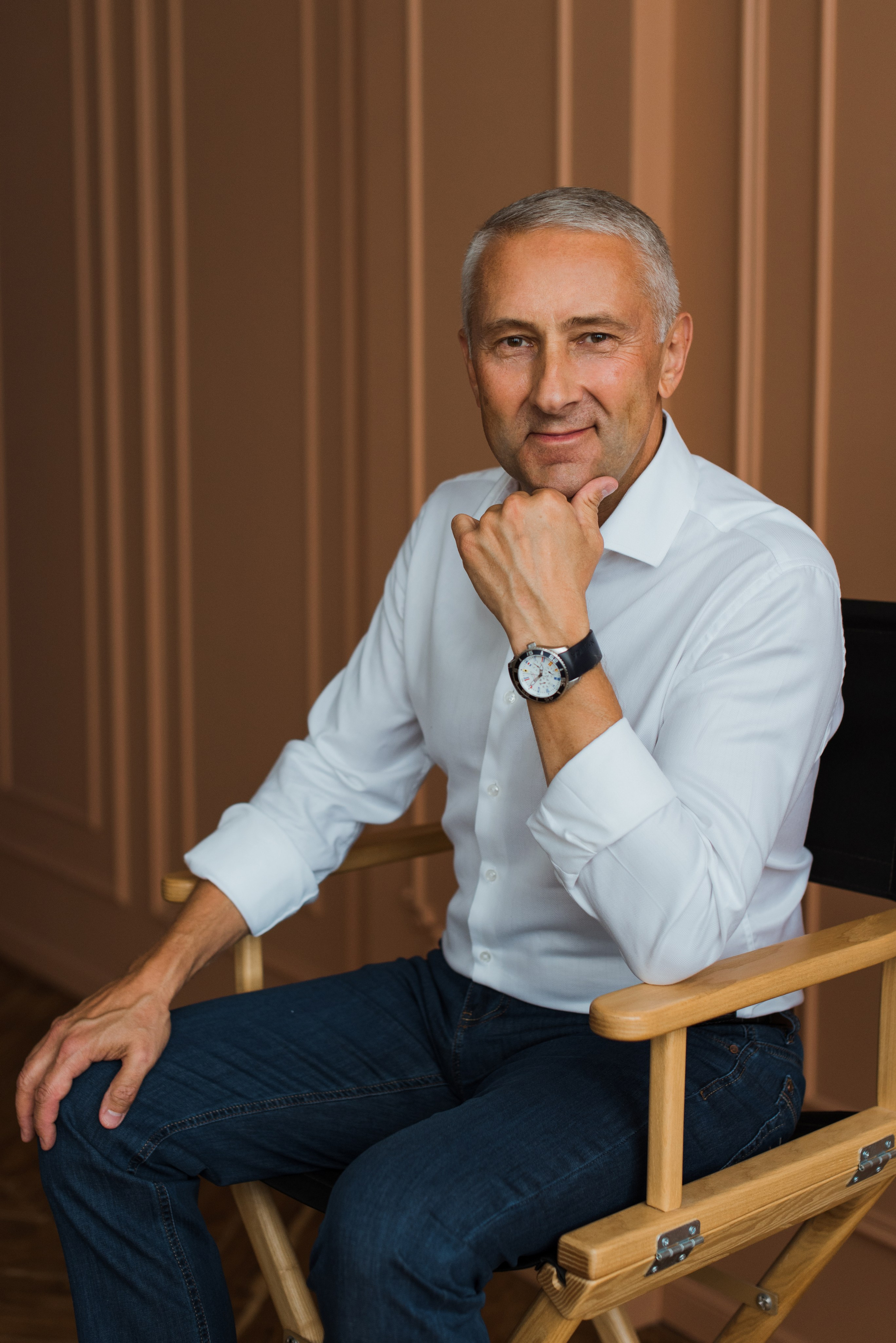 Бизнес портрет. Свадебный, портретный фотограф в Волгограде Ермашова Дарья