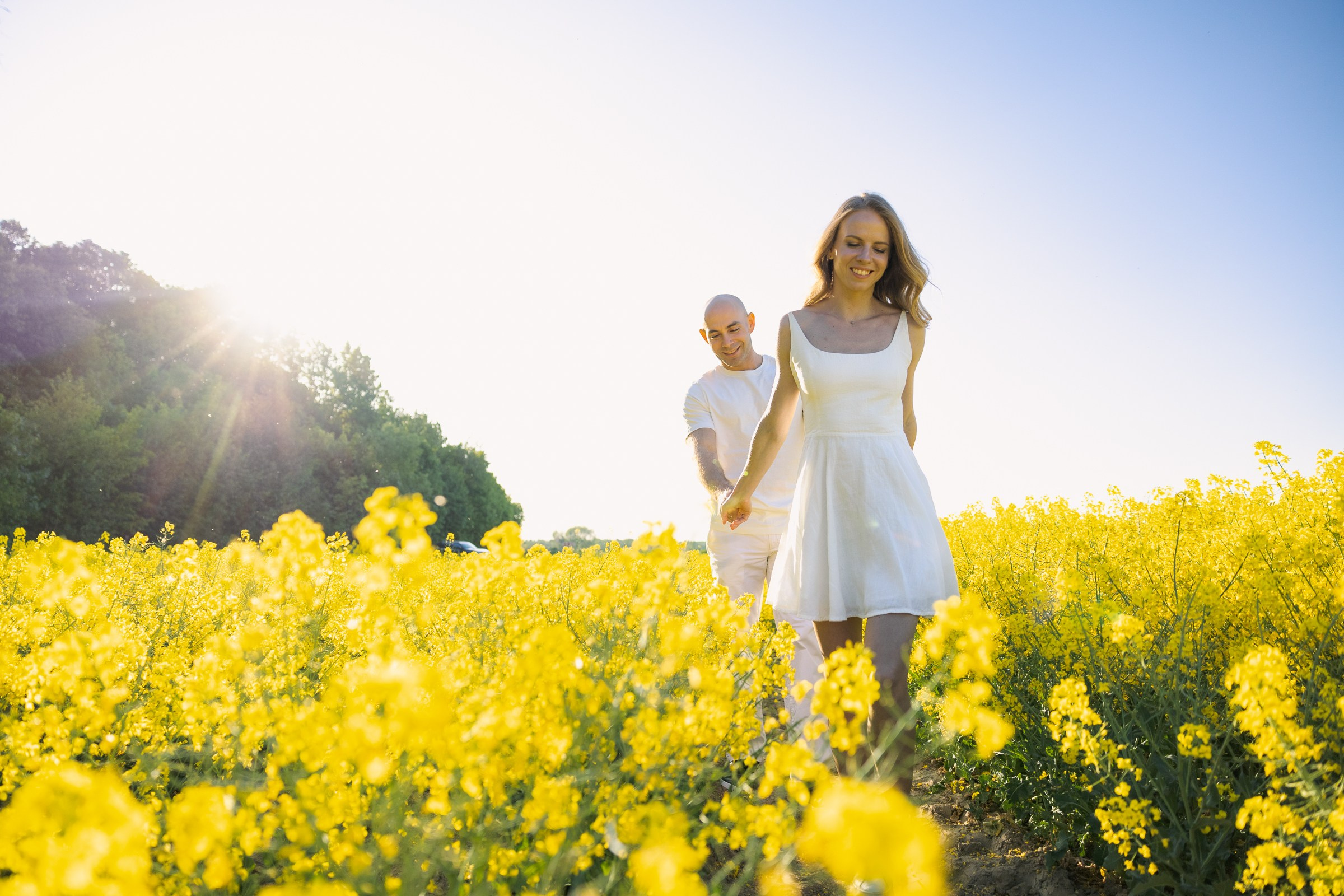Дима, Маша и Даня. Свадебный и семейный фотограф в Калининграде Грибачев Владимир