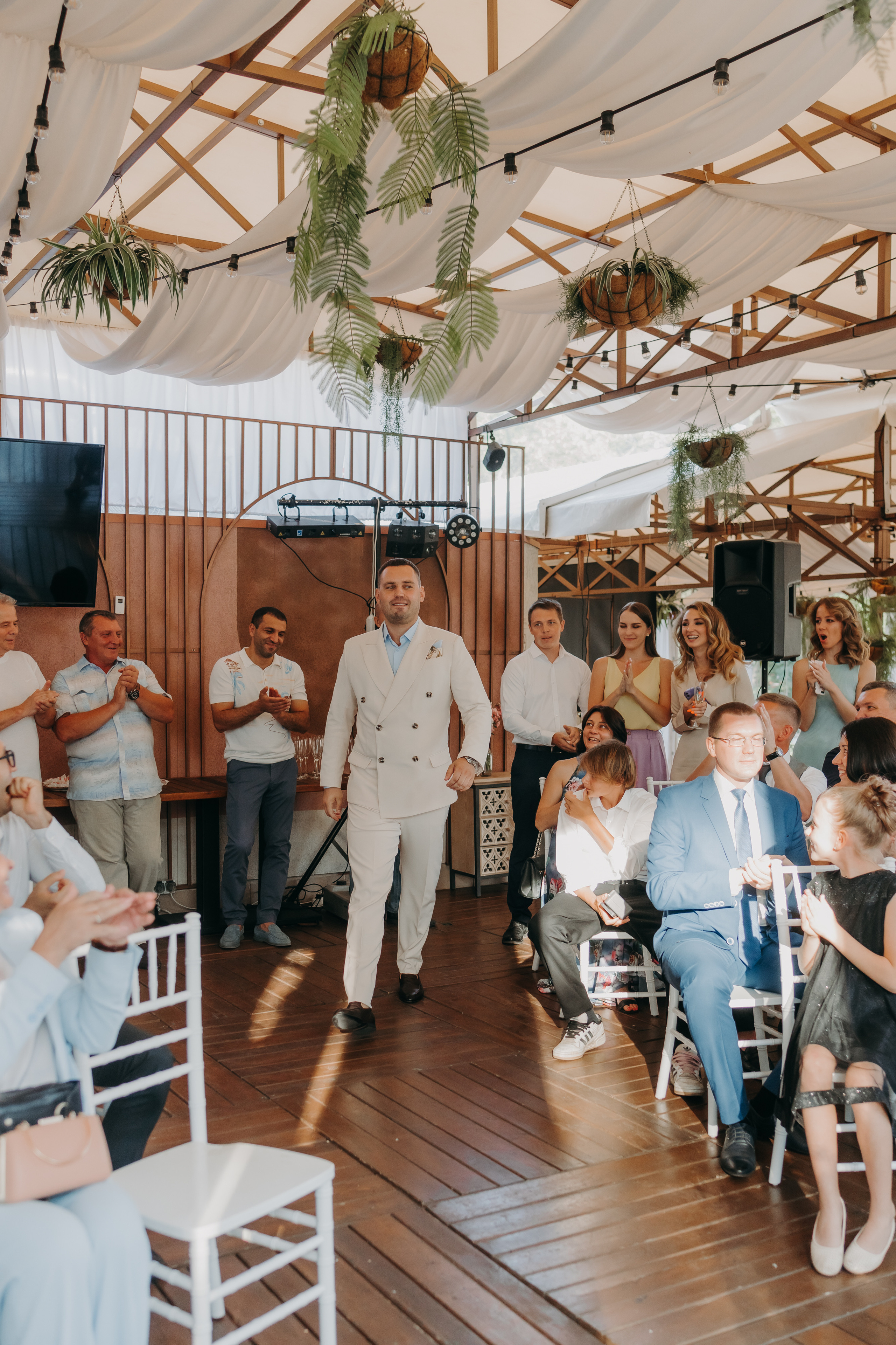 Свадьба Насти и Вадима. Анна Ларина — Lifestyle фотограф в Москве