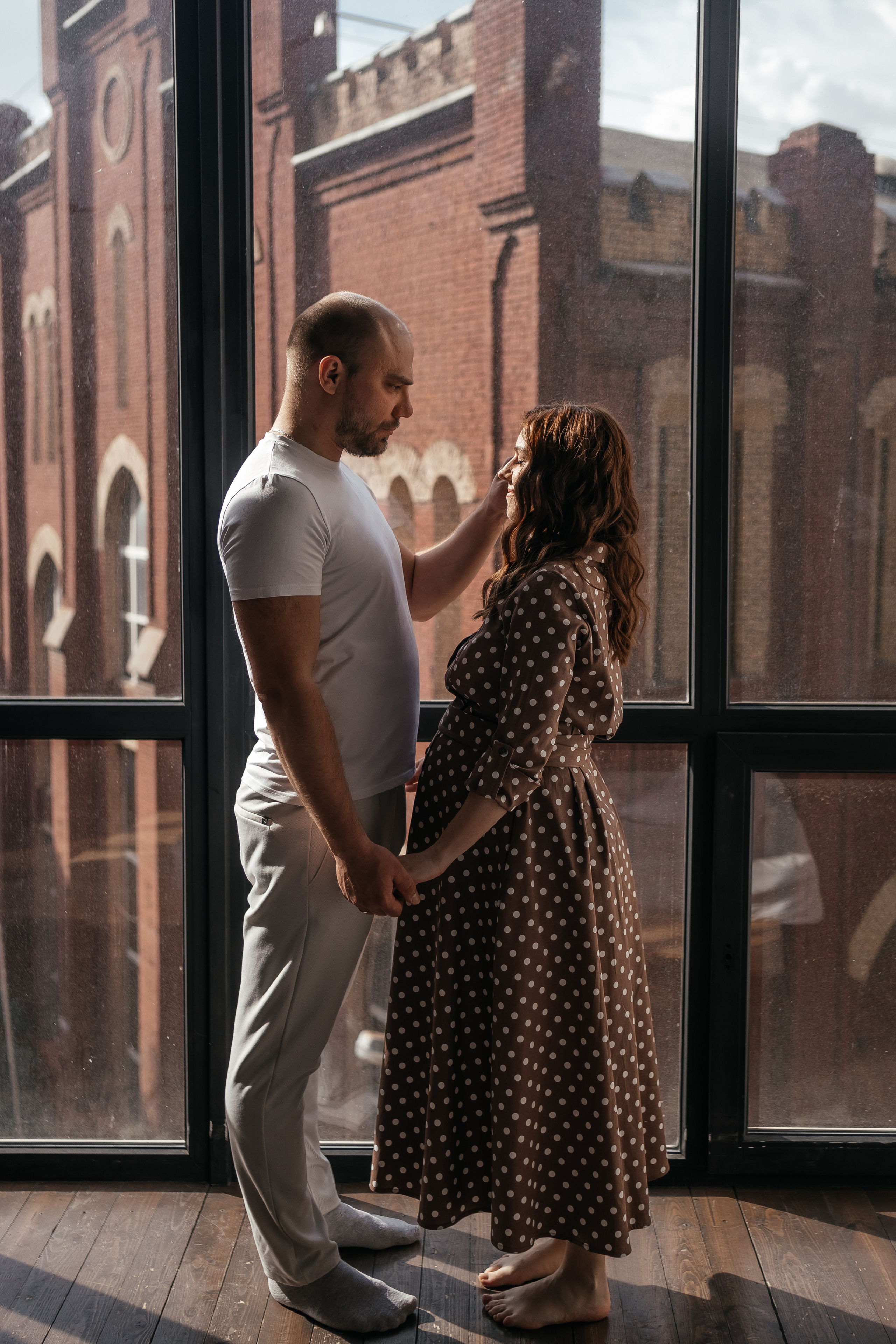 Лена и Леша. Анна Ларина — Lifestyle фотограф в Москве