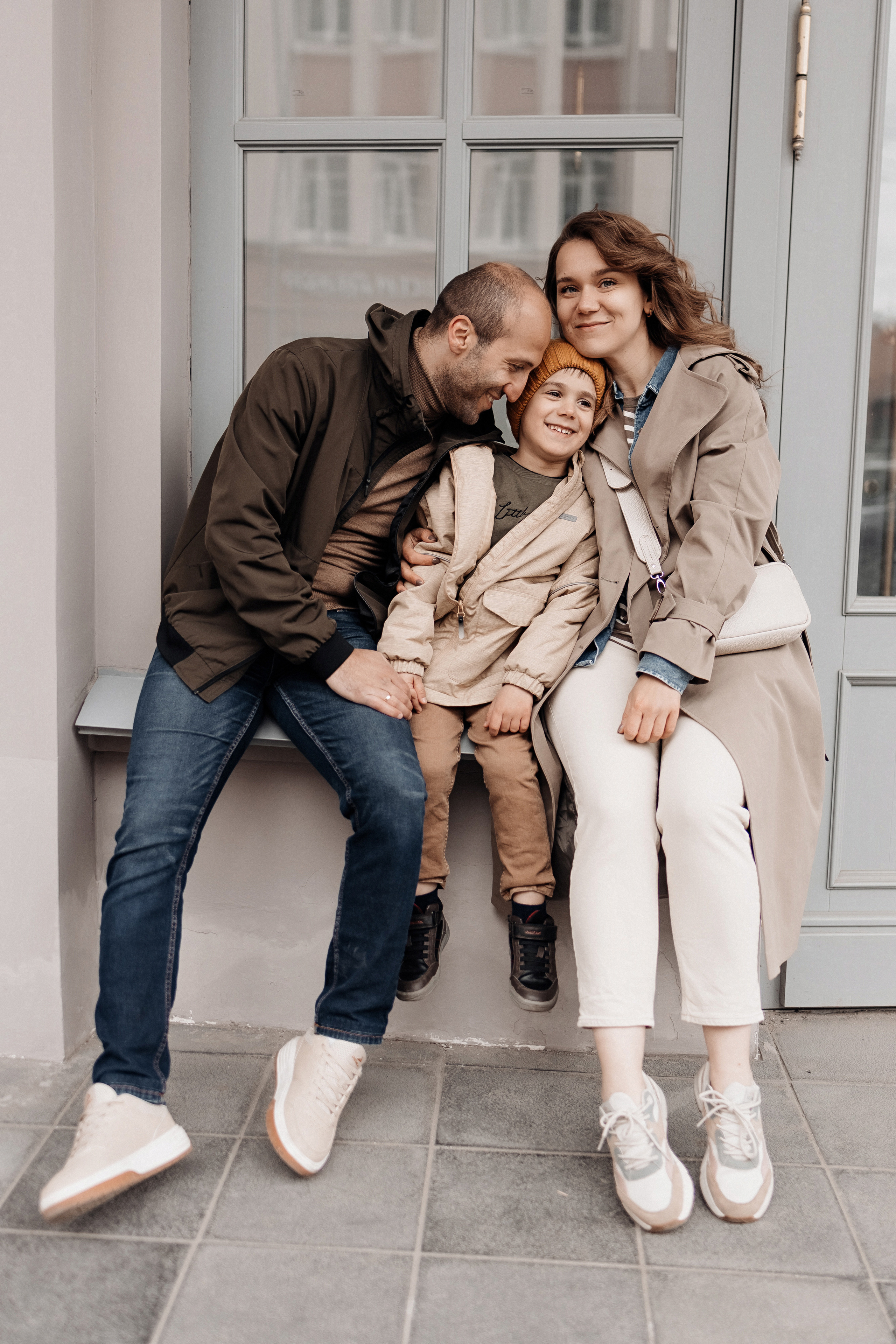 Женя, Саро и Давид. Анна Ларина — Lifestyle фотограф в Москве