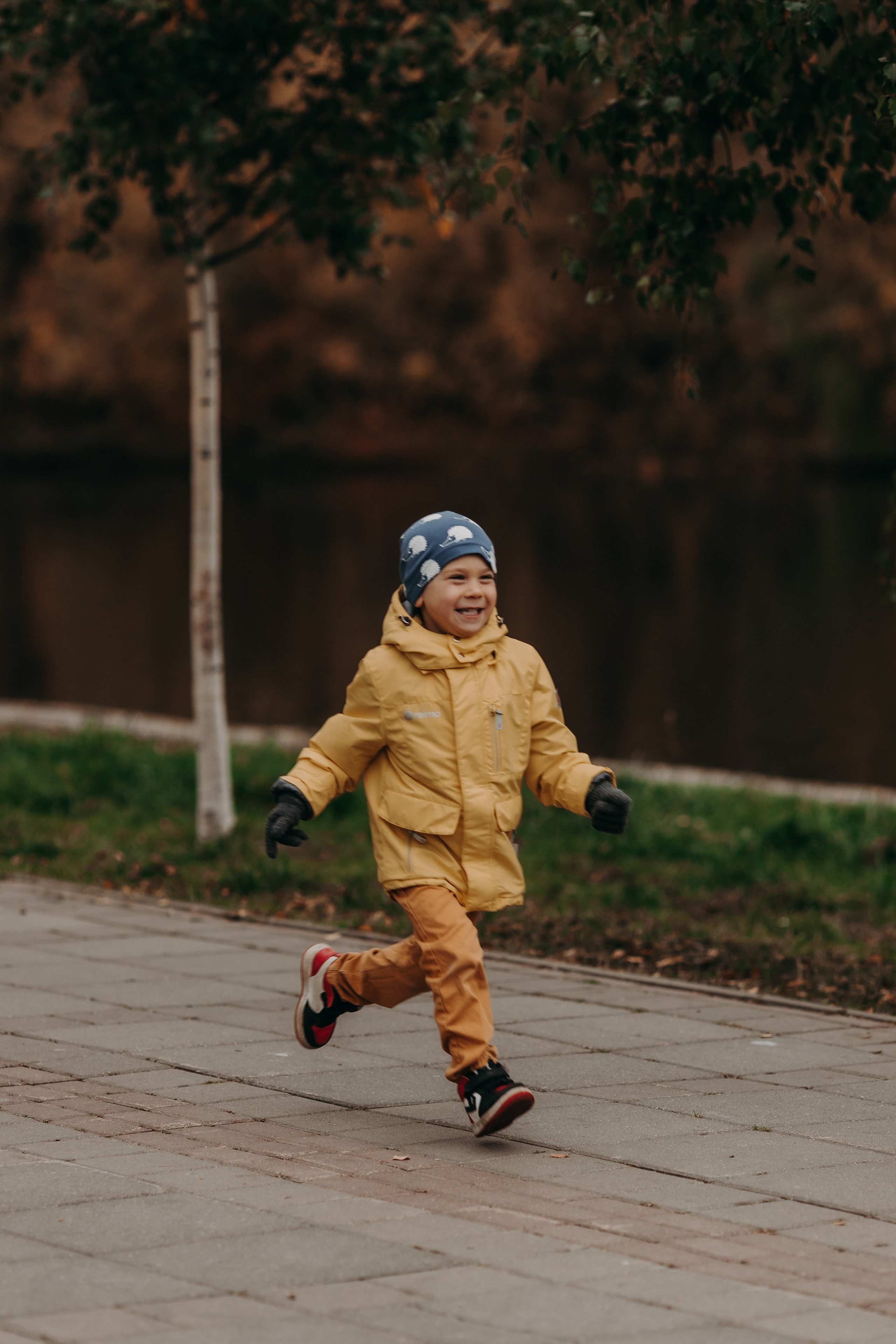Алина, Андрей и мальчики. Анна Ларина — Lifestyle фотограф в Москве