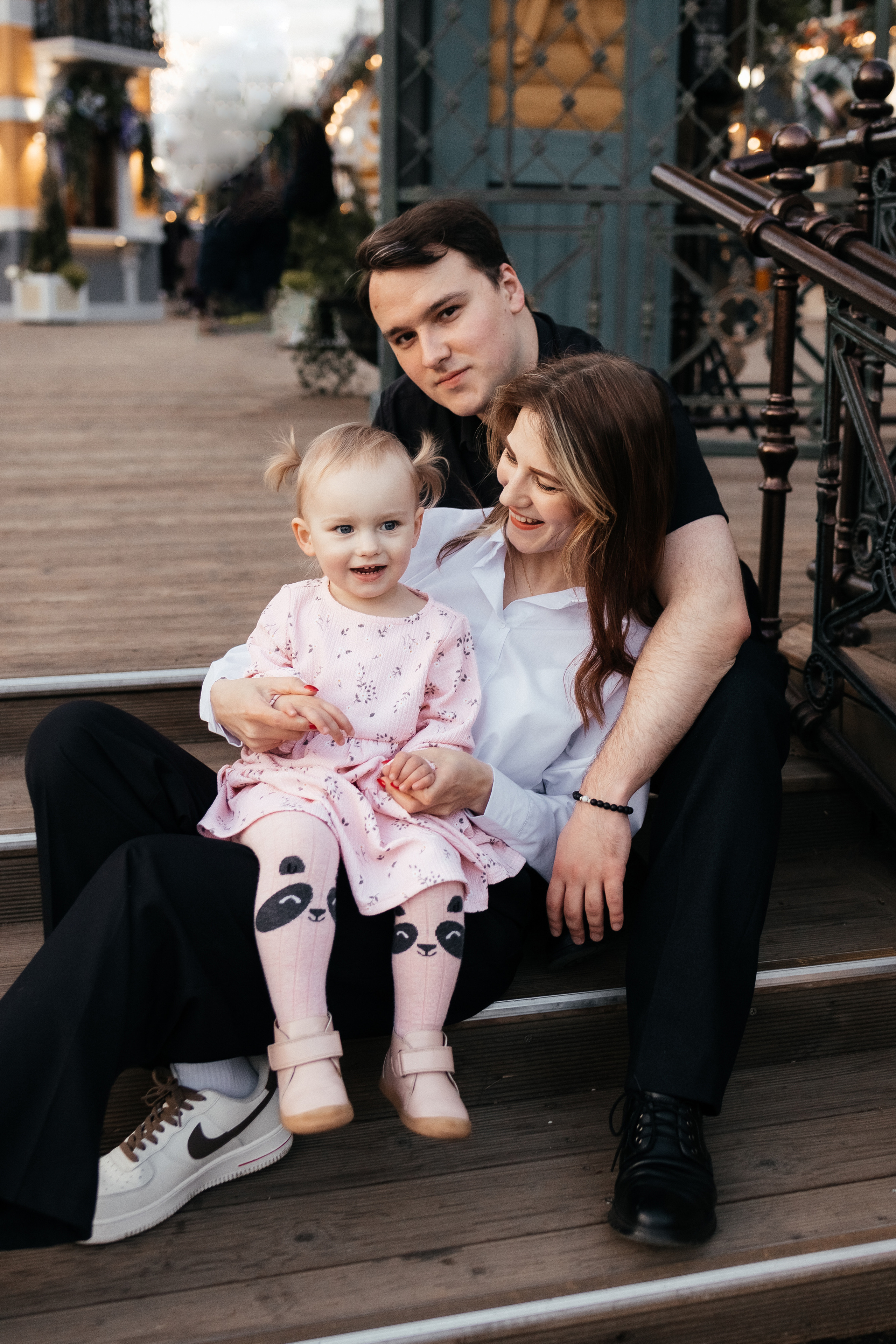 Кристина, Костя и Ксюша. Анна Ларина — Lifestyle фотограф в Москве