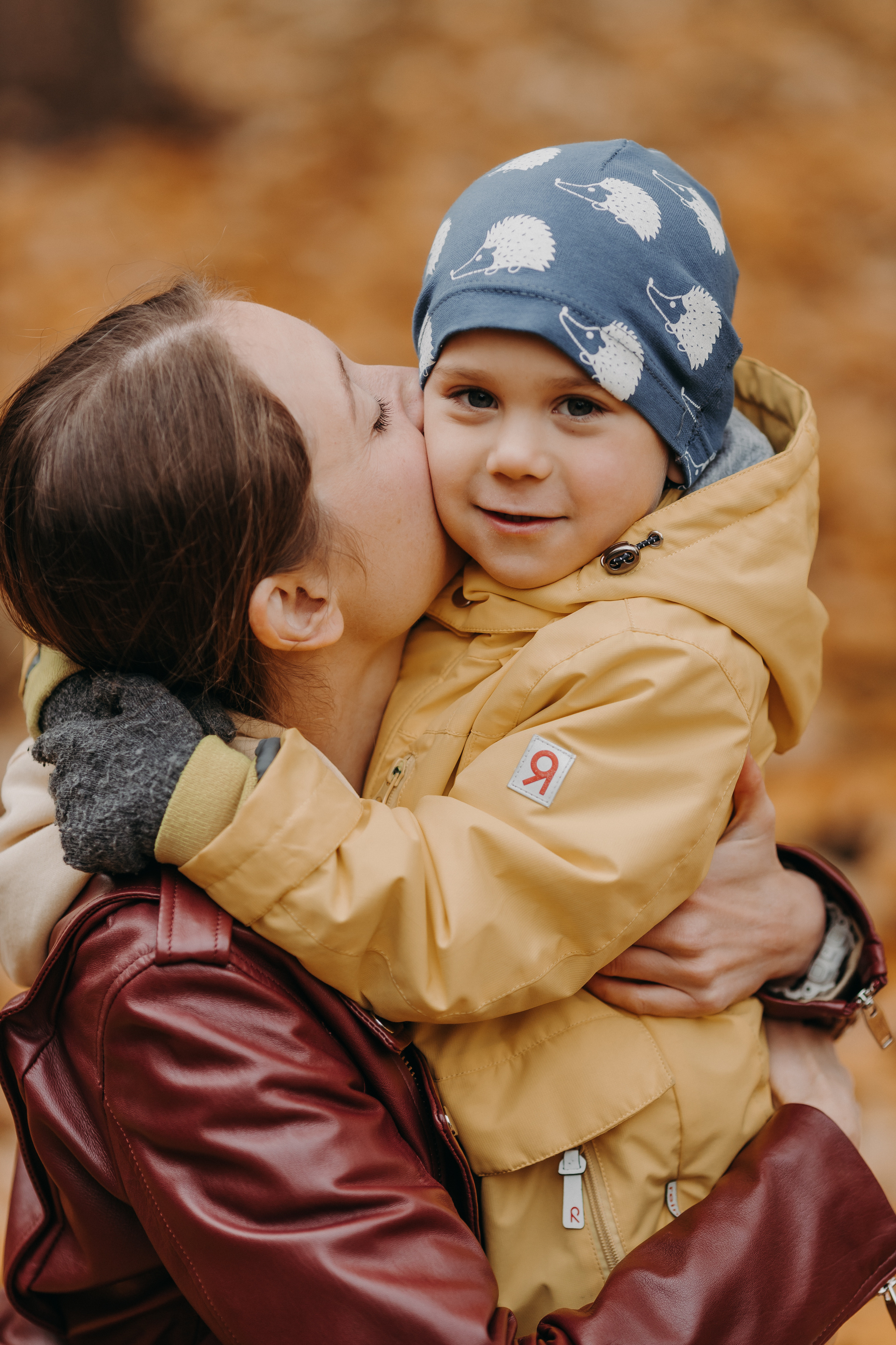 Алина, Андрей и мальчики. Анна Ларина — Lifestyle фотограф в Москве