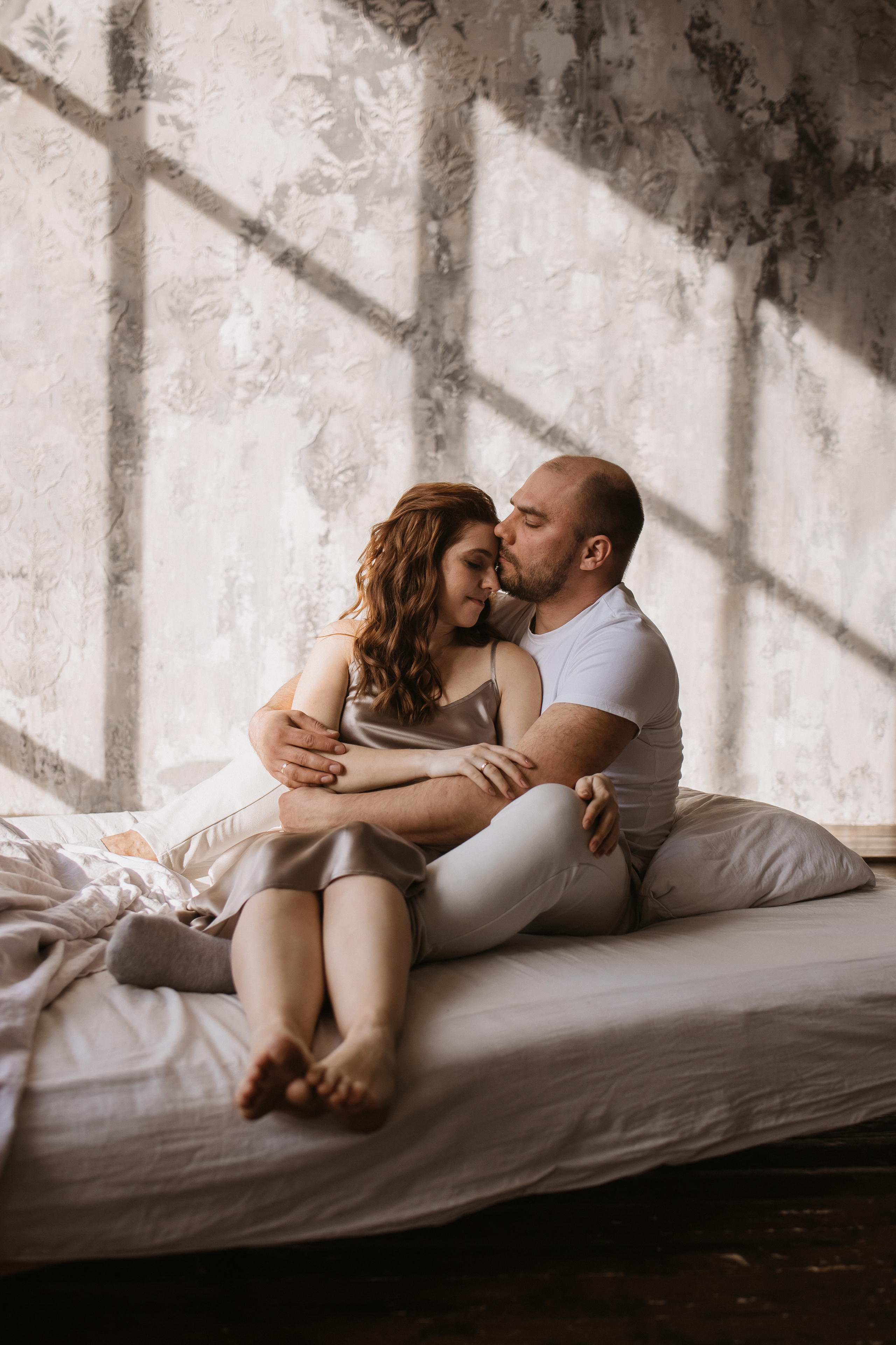 Лена и Леша. Анна Ларина — Lifestyle фотограф в Москве