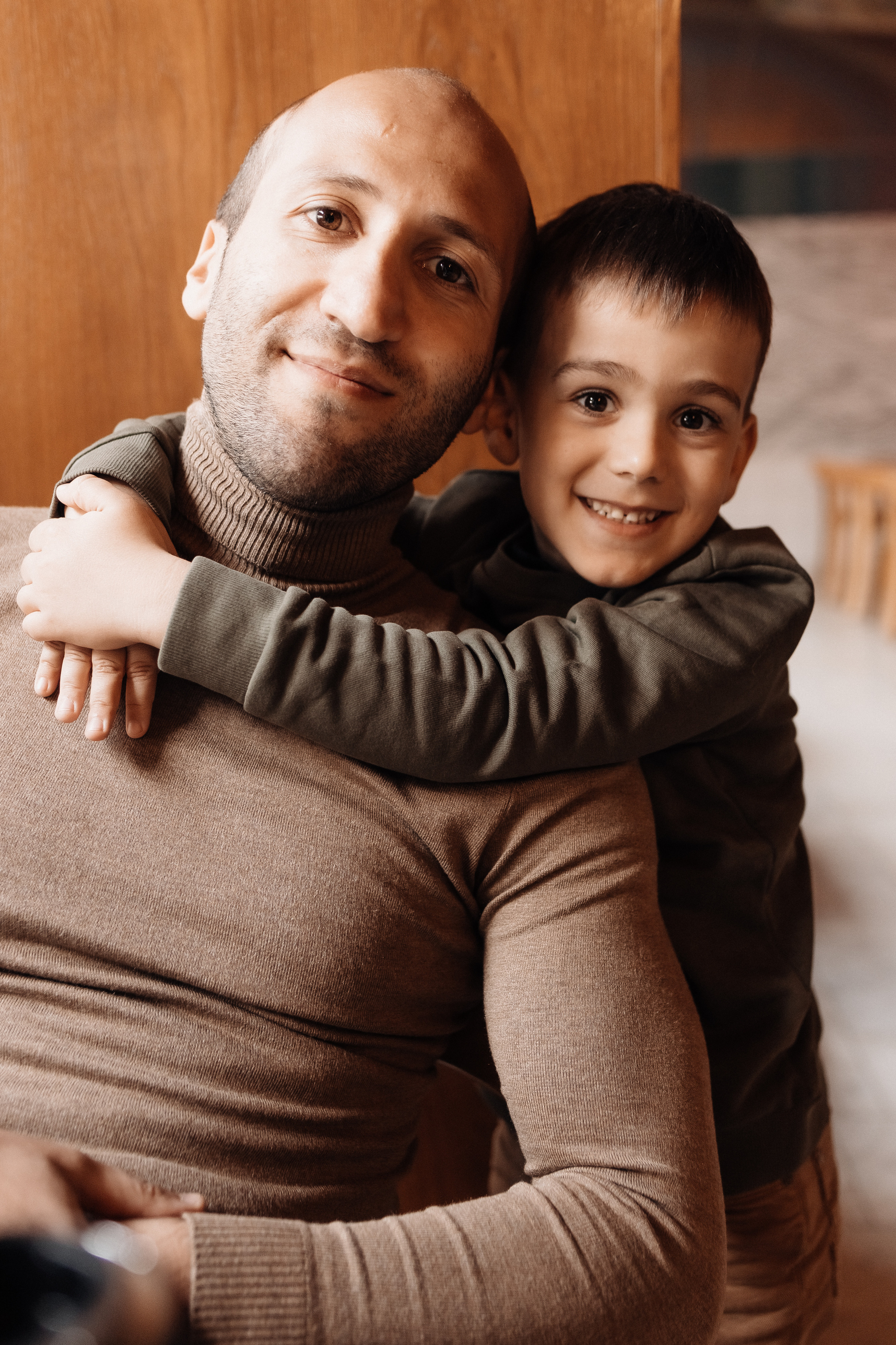 Женя, Саро и Давид. Анна Ларина — Lifestyle фотограф в Москве