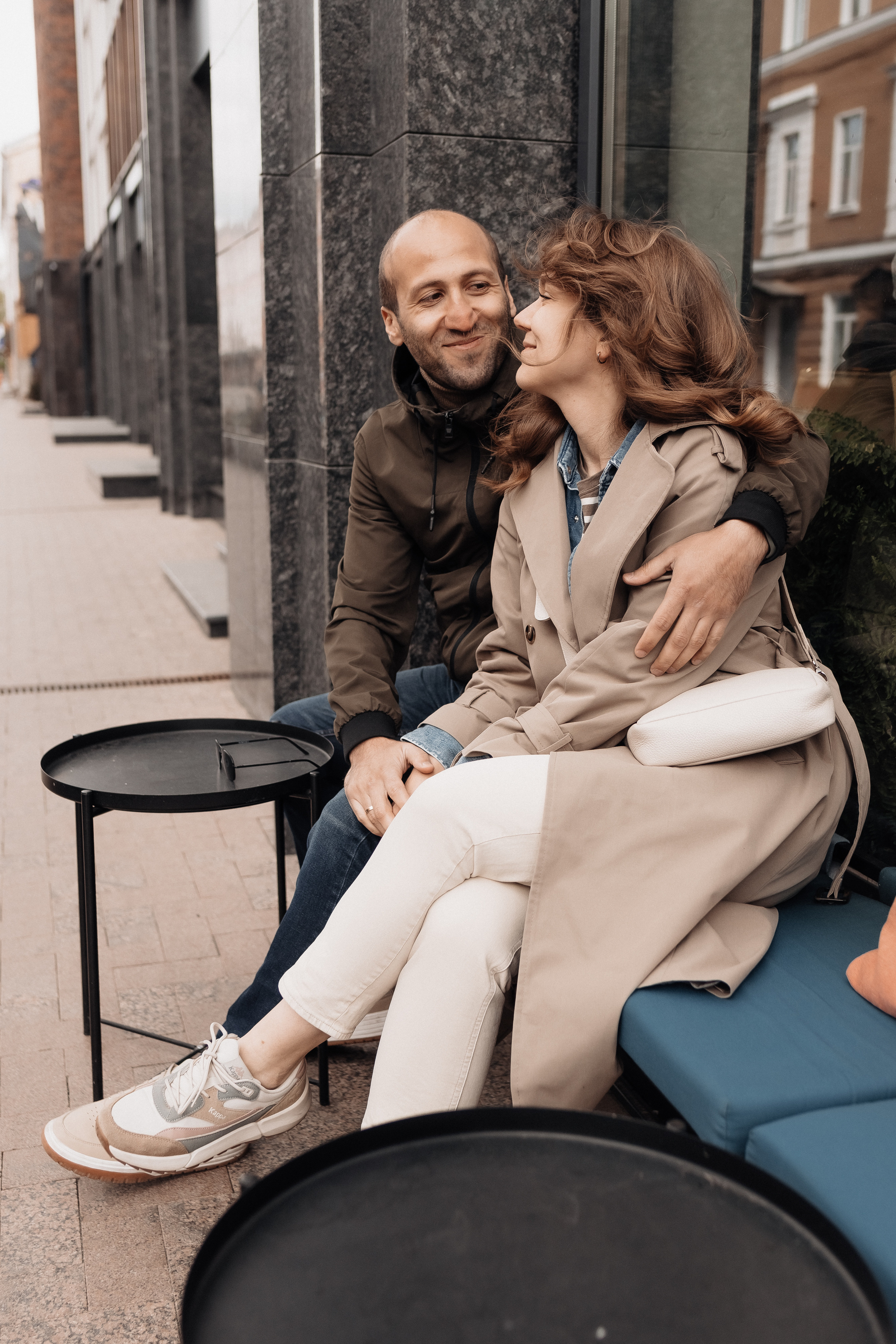 Женя, Саро и Давид. Анна Ларина — Lifestyle фотограф в Москве