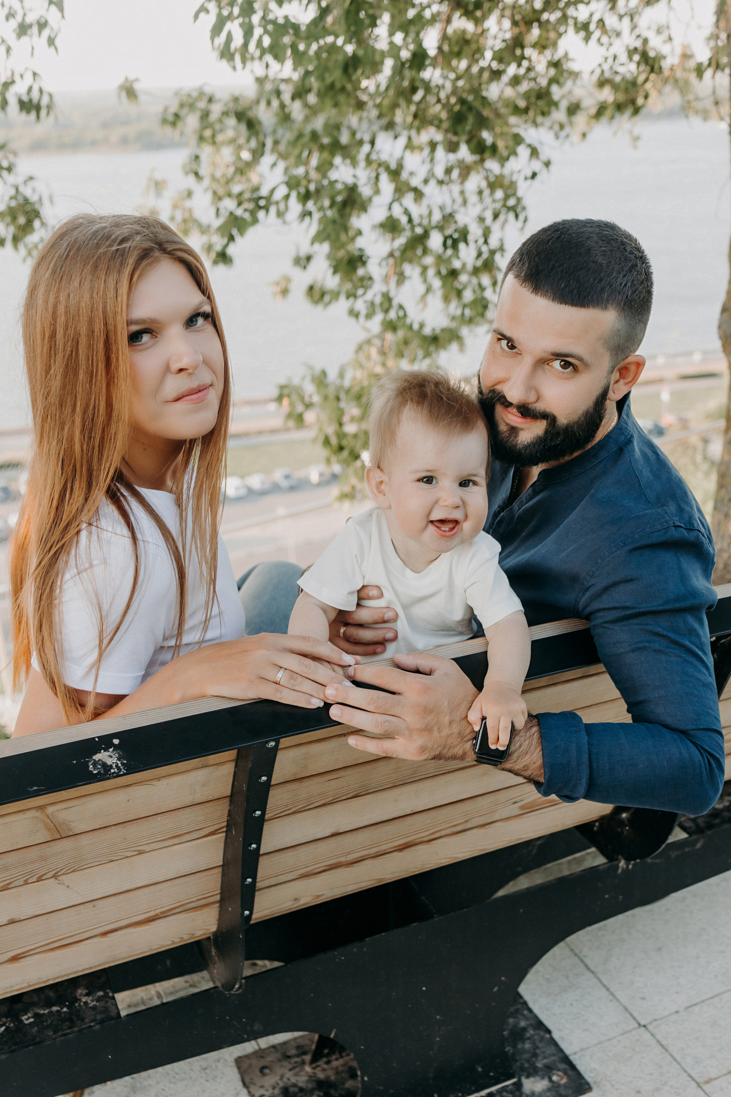 Лена, Денис и Платон. Анна Ларина — Lifestyle фотограф в Москве