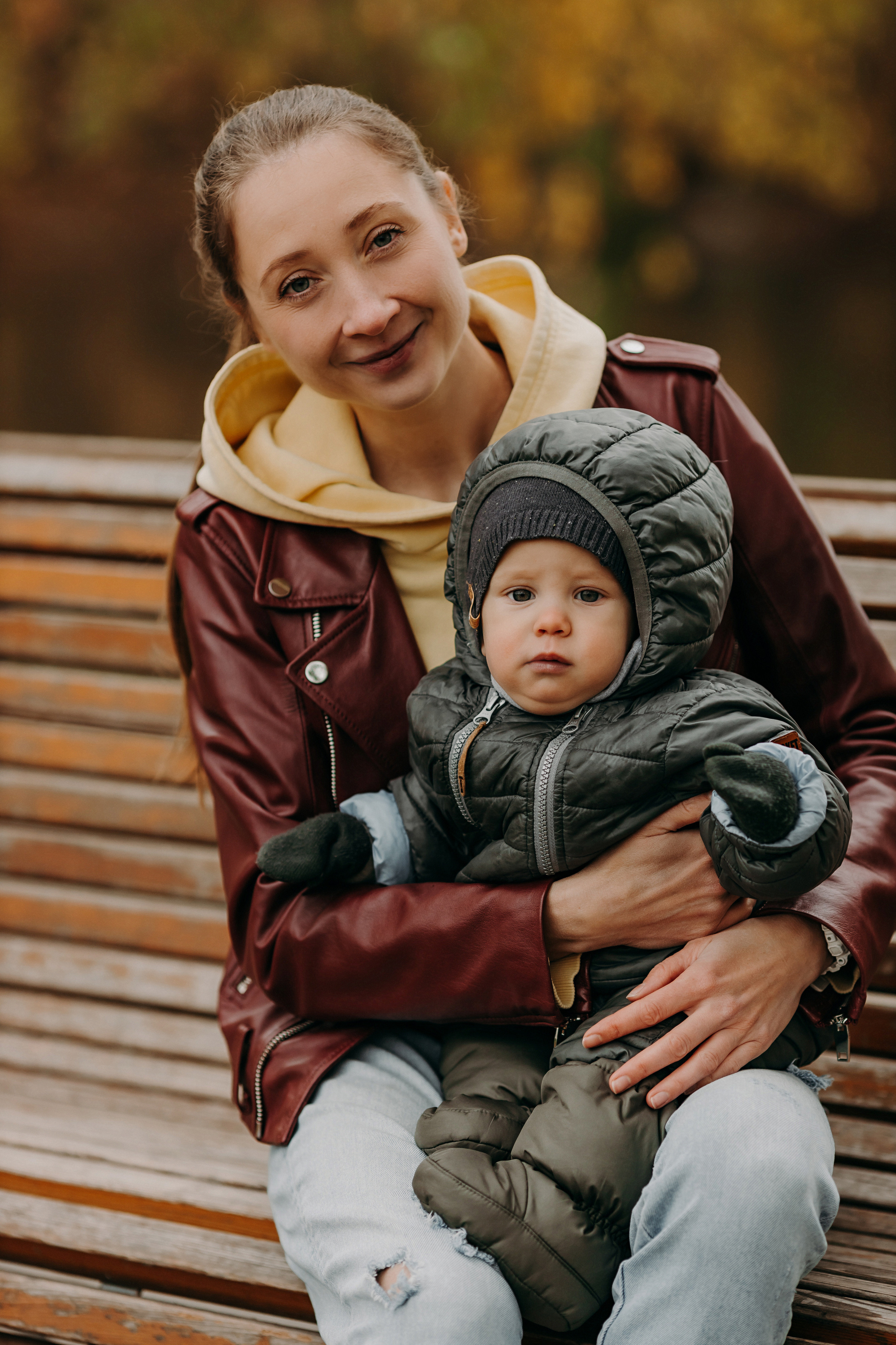 Алина, Андрей и мальчики. Анна Ларина — Lifestyle фотограф в Москве
