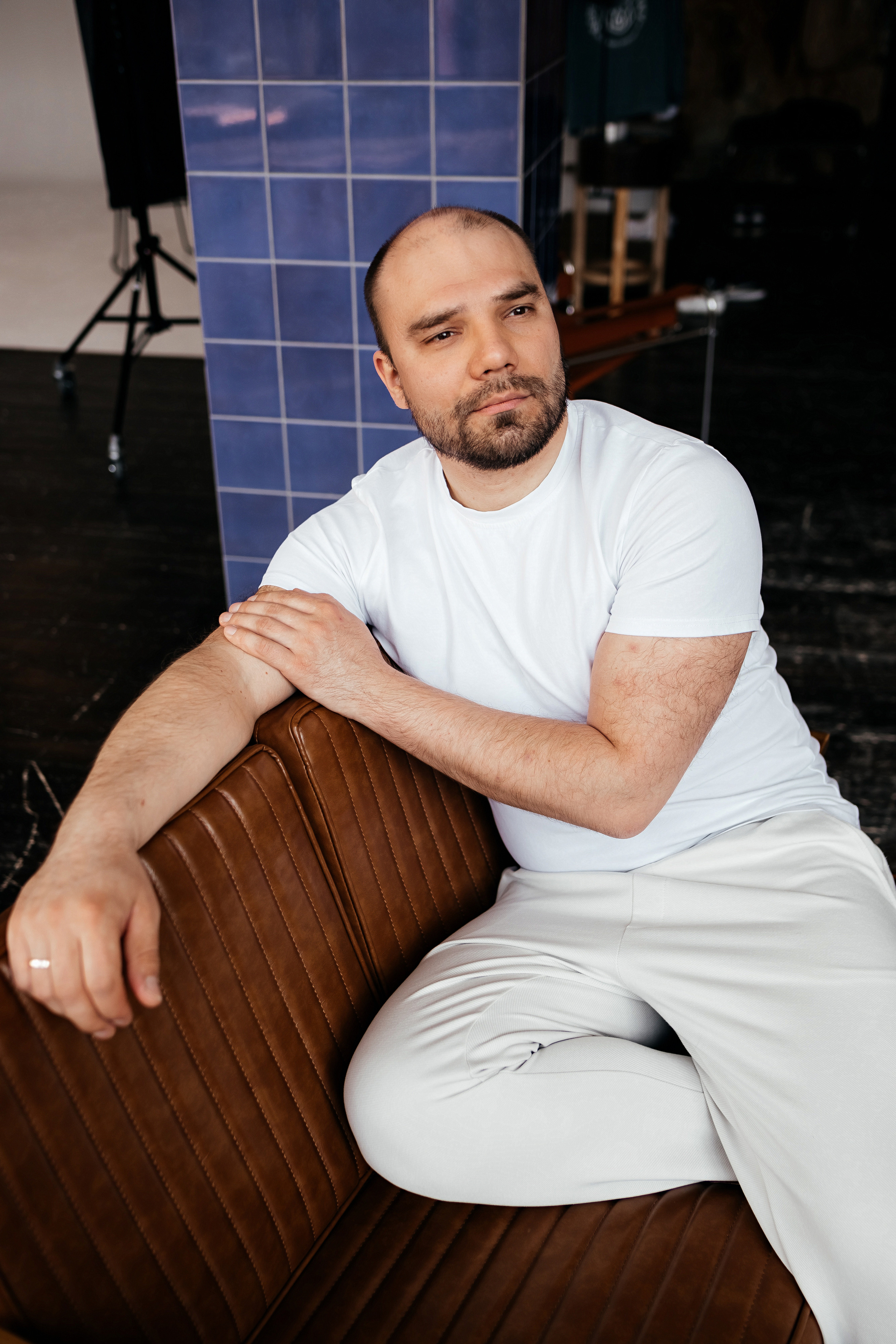 Лена и Леша. Анна Ларина — Lifestyle фотограф в Москве