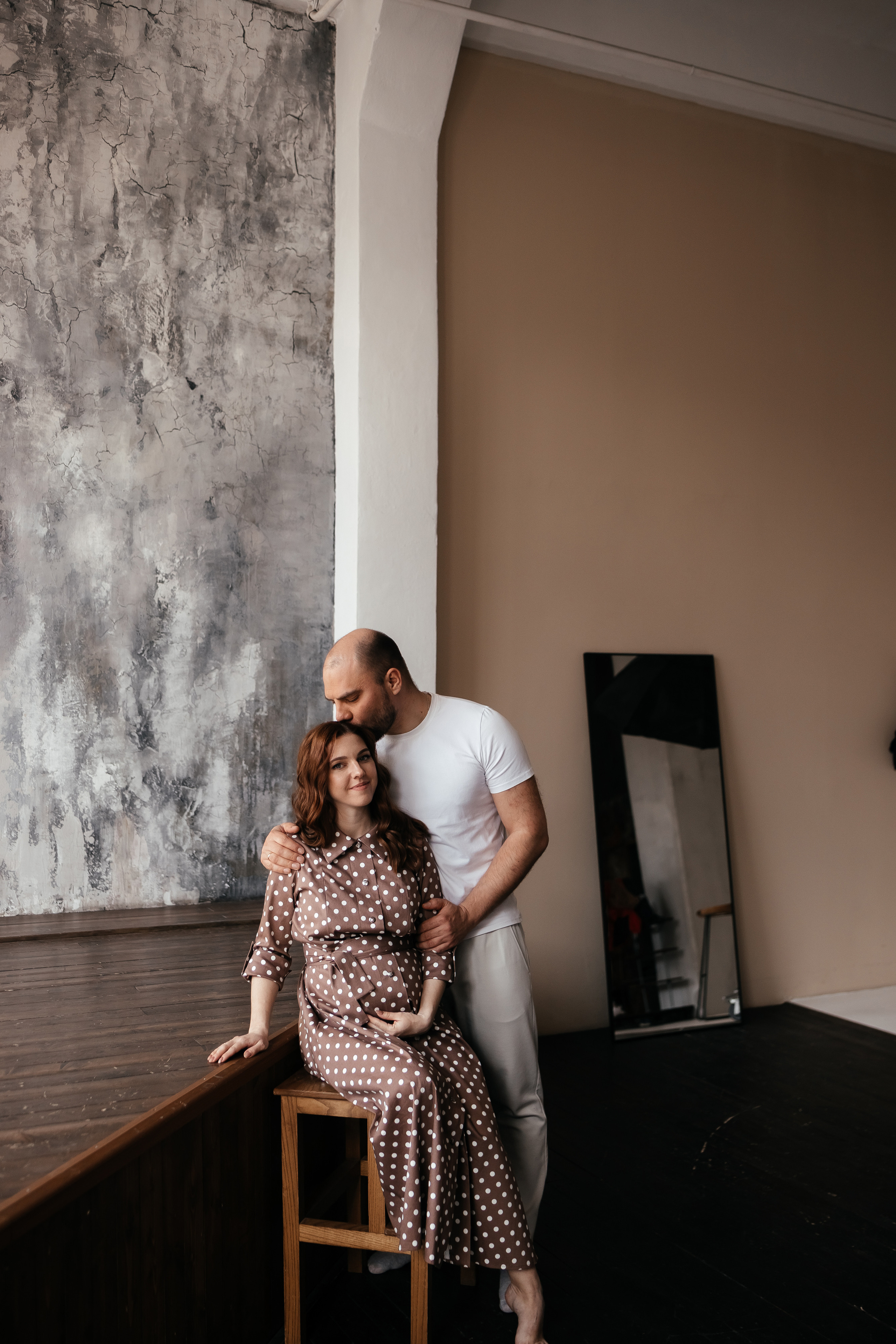 Лена и Леша. Анна Ларина — Lifestyle фотограф в Москве