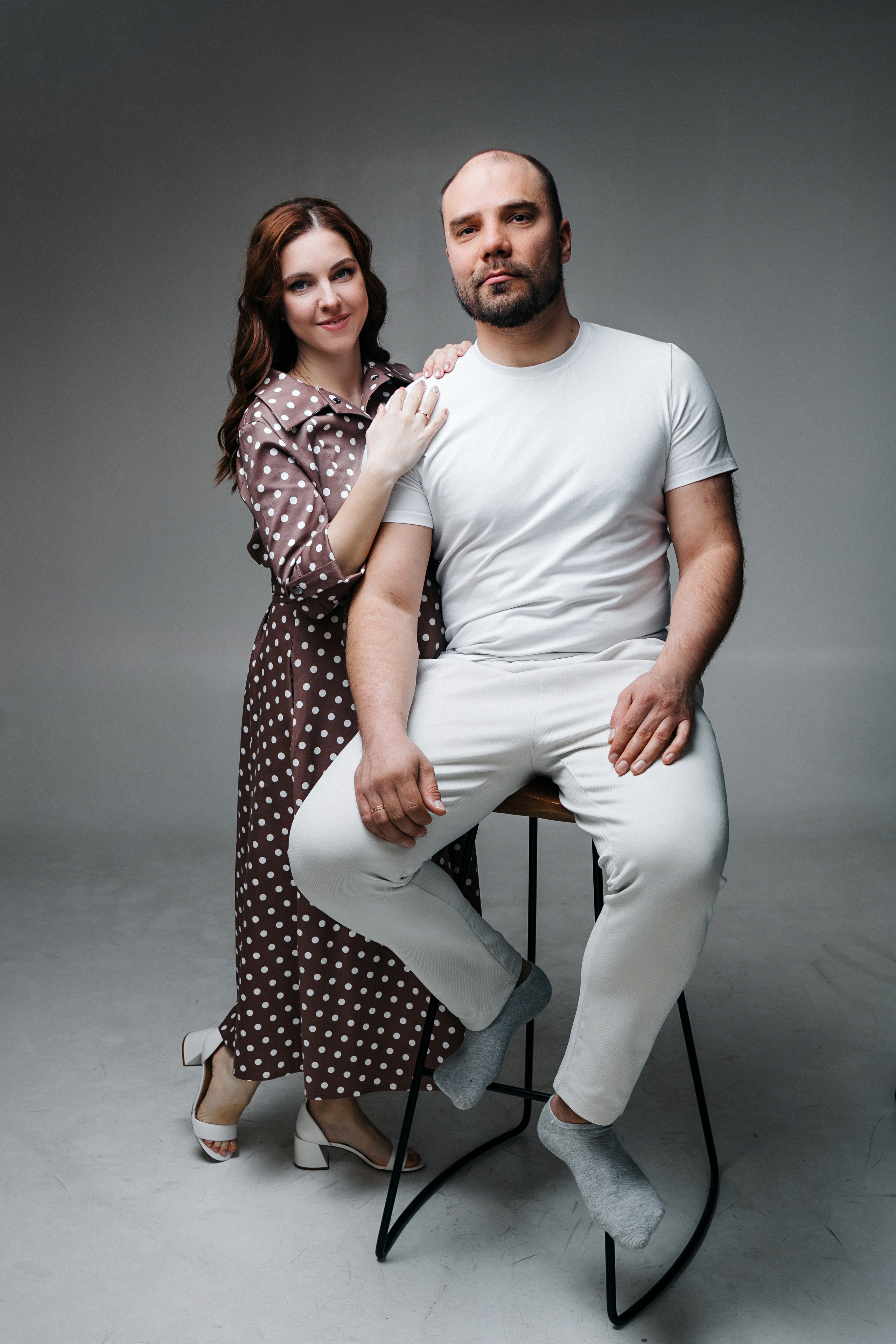 Лена и Леша. Анна Ларина — Lifestyle фотограф в Москве