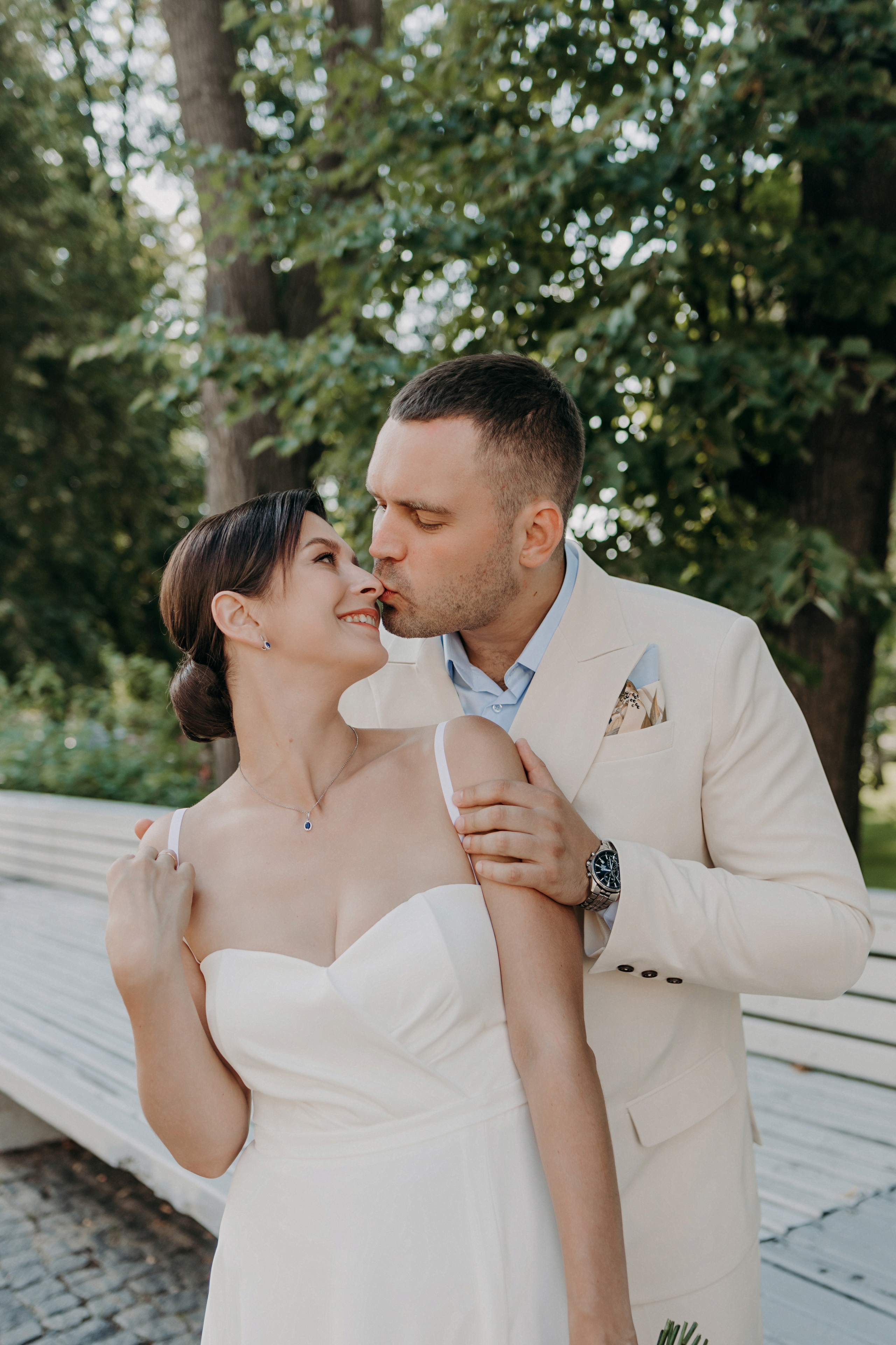 Свадьба Насти и Вадима. Анна Ларина — Lifestyle фотограф в Москве