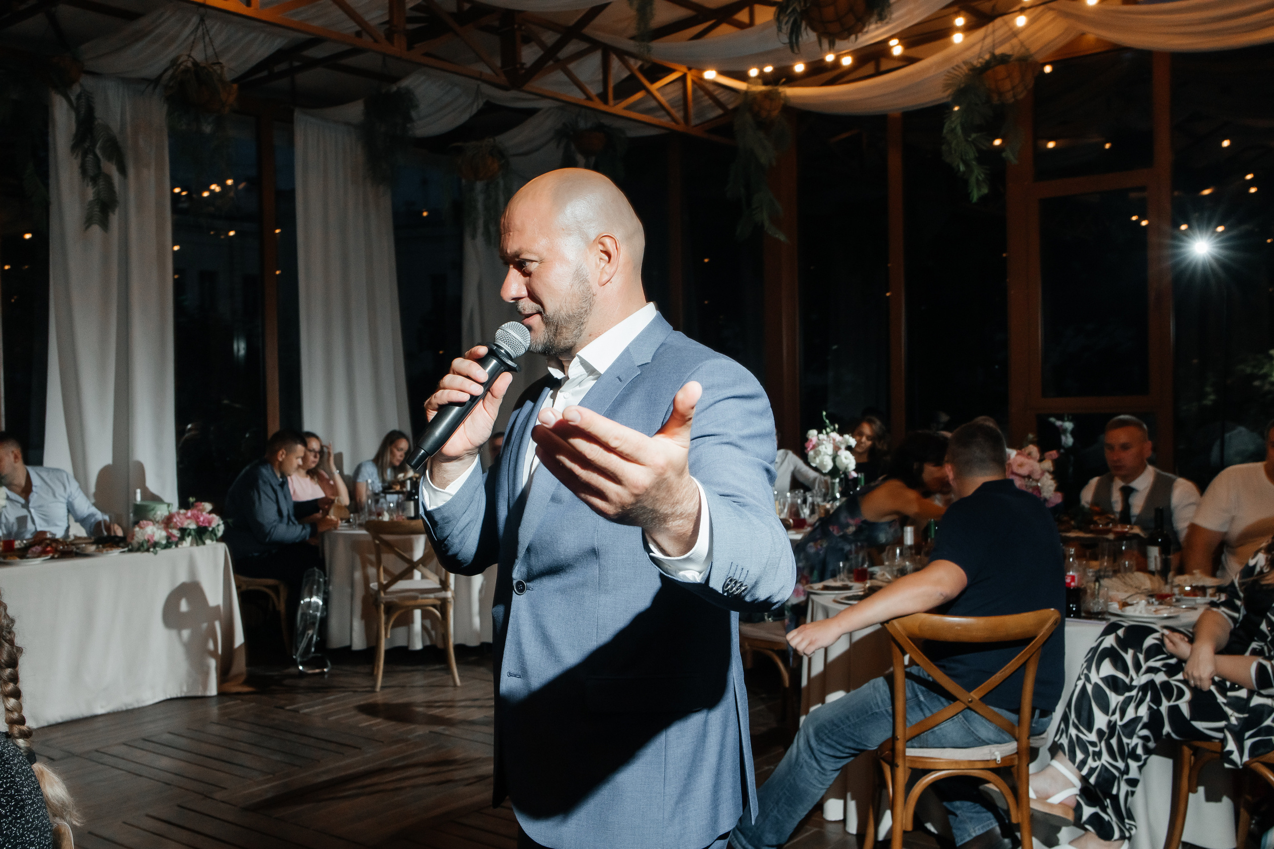 Свадьба Насти и Вадима. Анна Ларина — Lifestyle фотограф в Москве