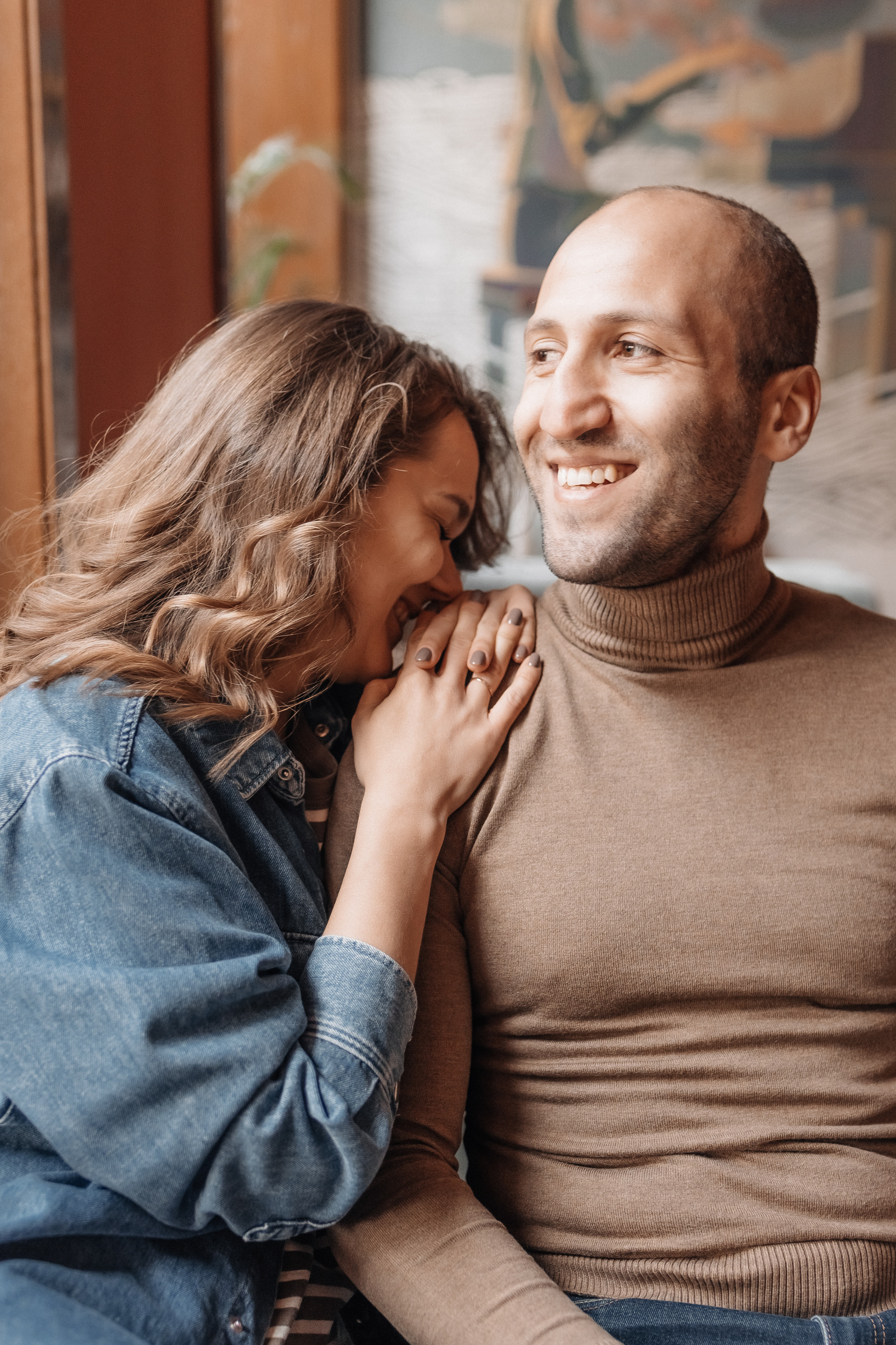 Женя, Саро и Давид. Анна Ларина — Lifestyle фотограф в Москве