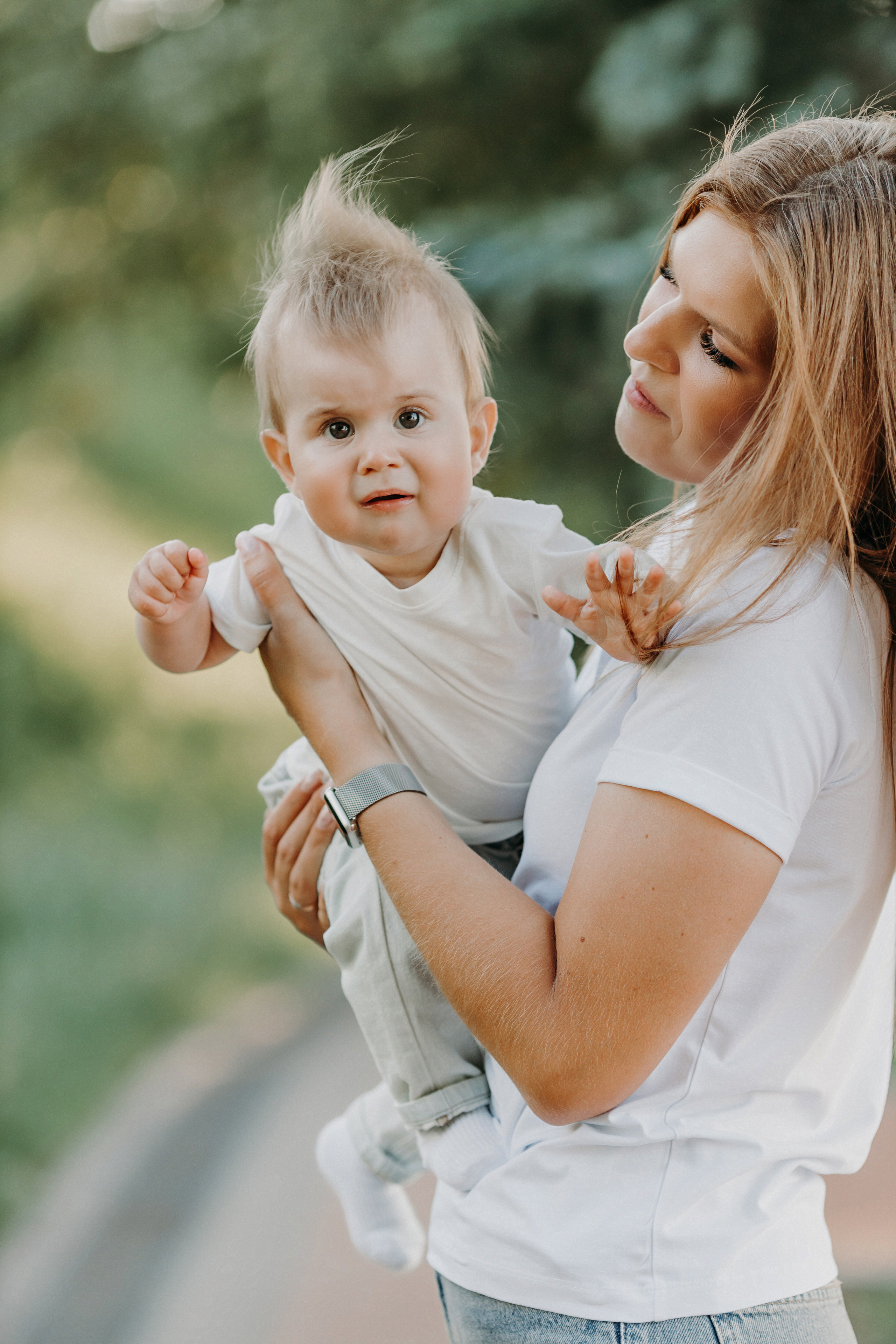 Лена, Денис и Платон. Анна Ларина — Lifestyle фотограф в Москве