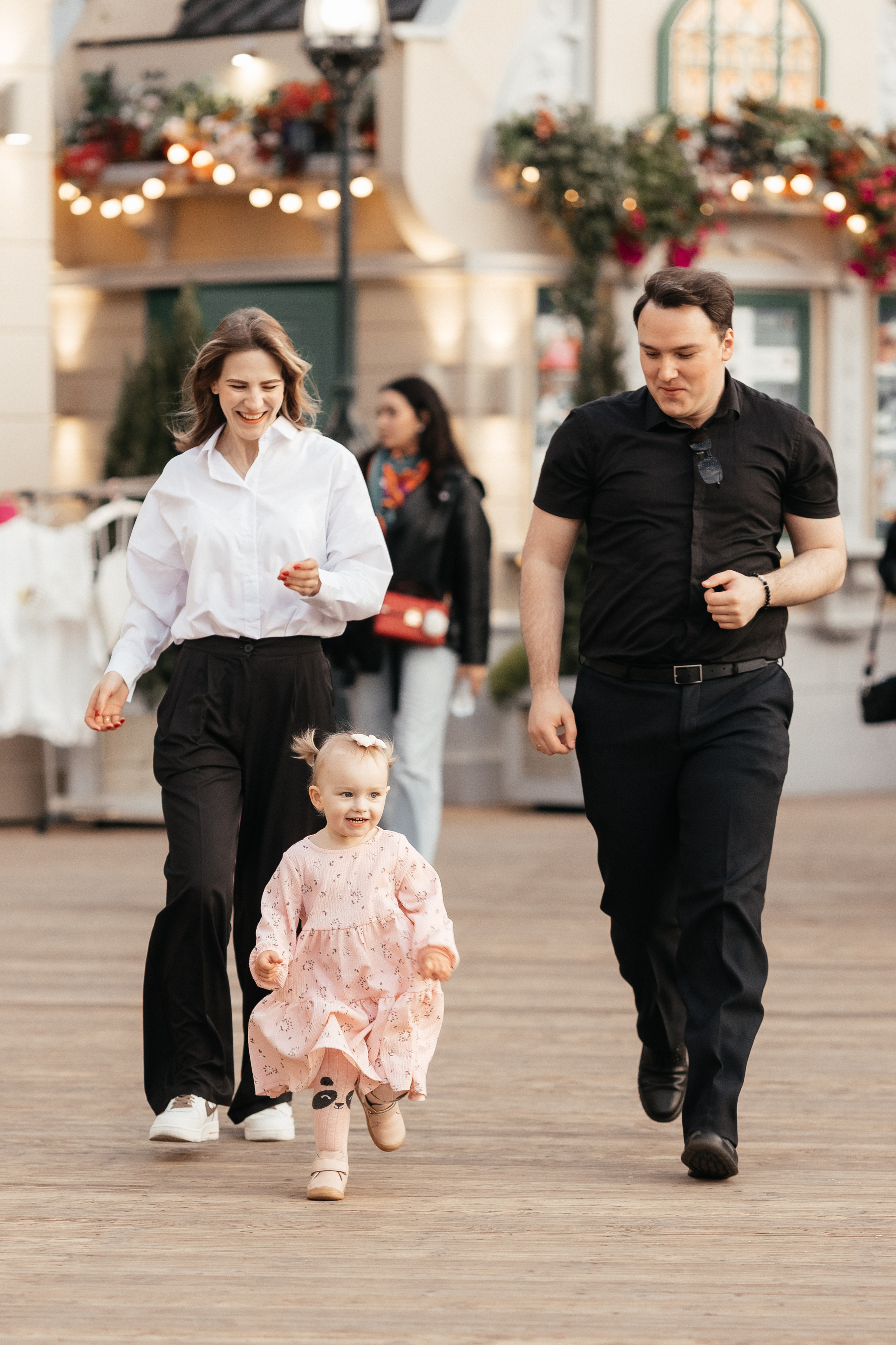 Кристина, Костя и Ксюша. Анна Ларина — Lifestyle фотограф в Москве