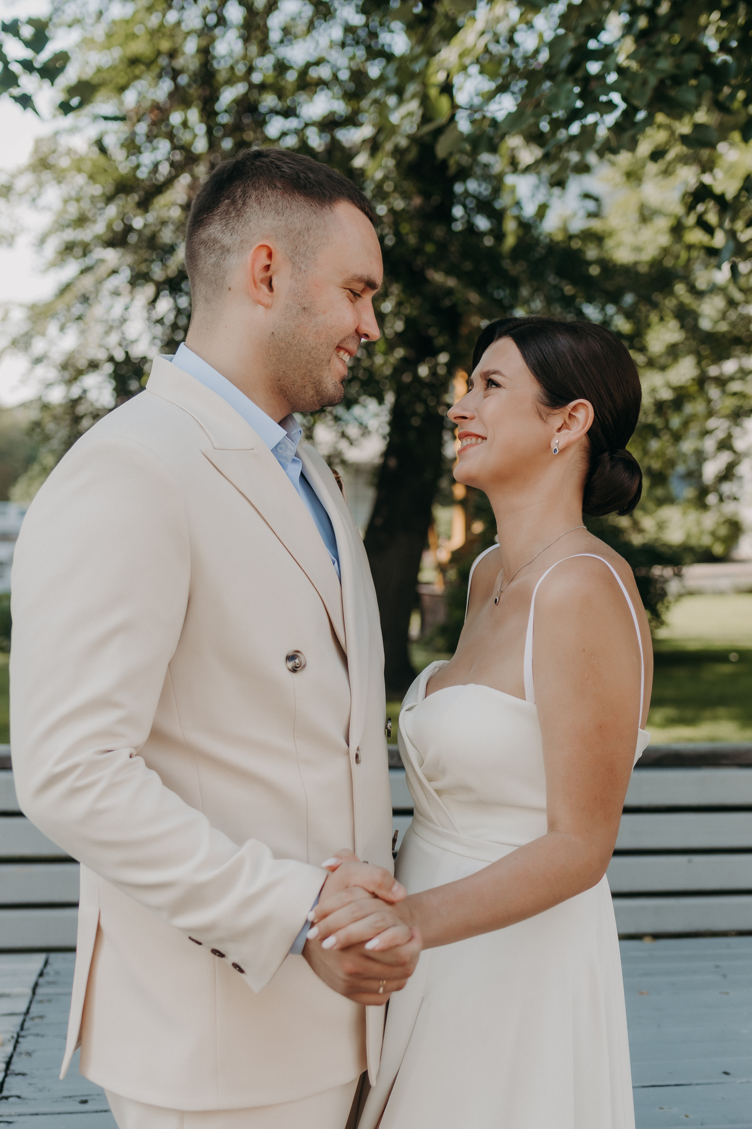 Свадьба Насти и Вадима. Анна Ларина — Lifestyle фотограф в Москве